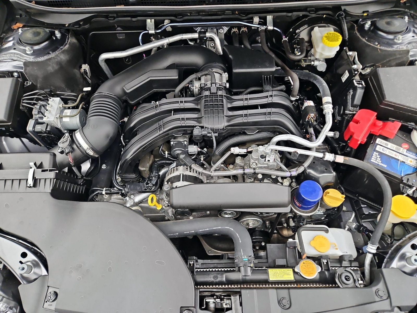 2022 Subaru Legacy Premium - Photo 22