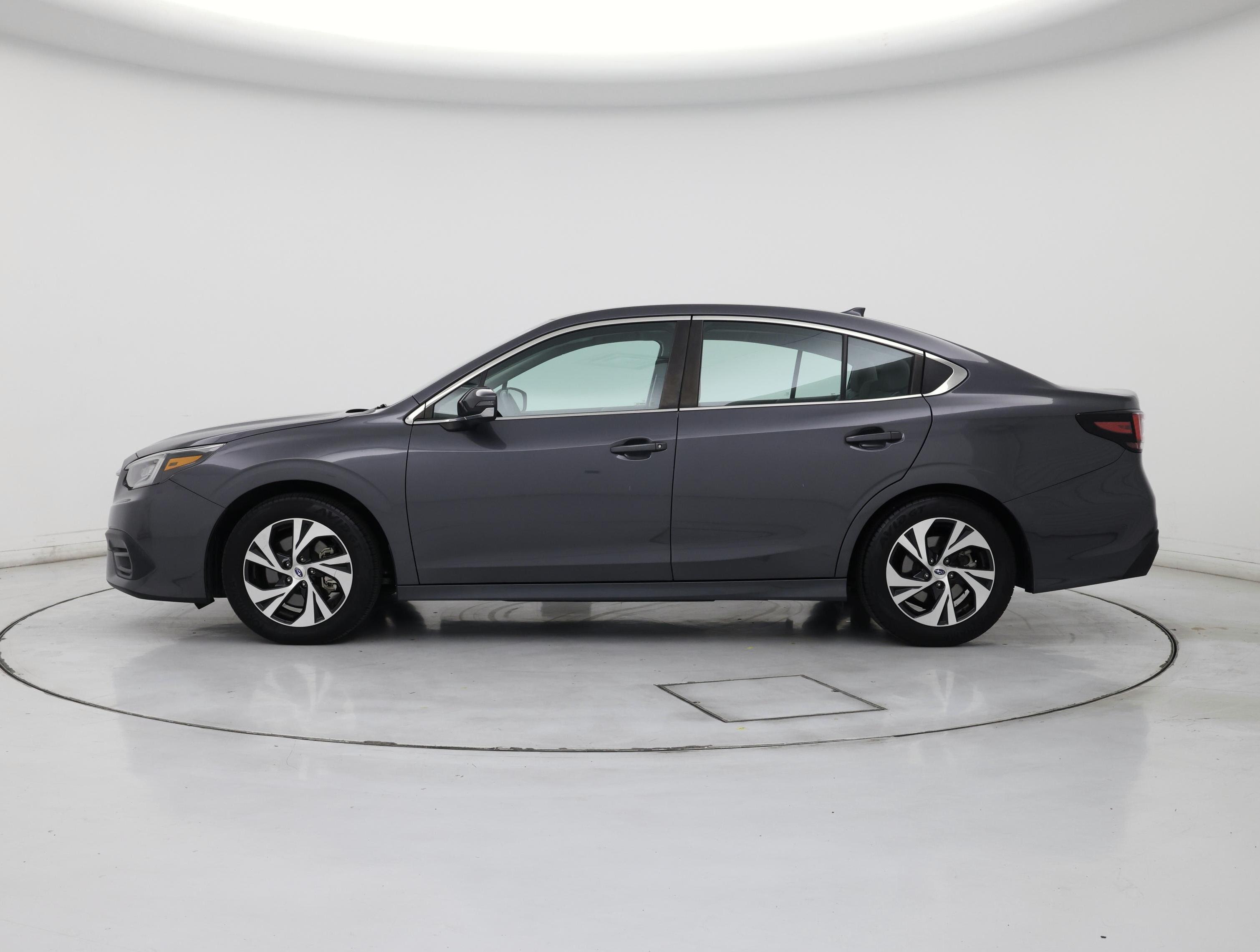 Thumbnail: 2022 Subaru Legacy - 3