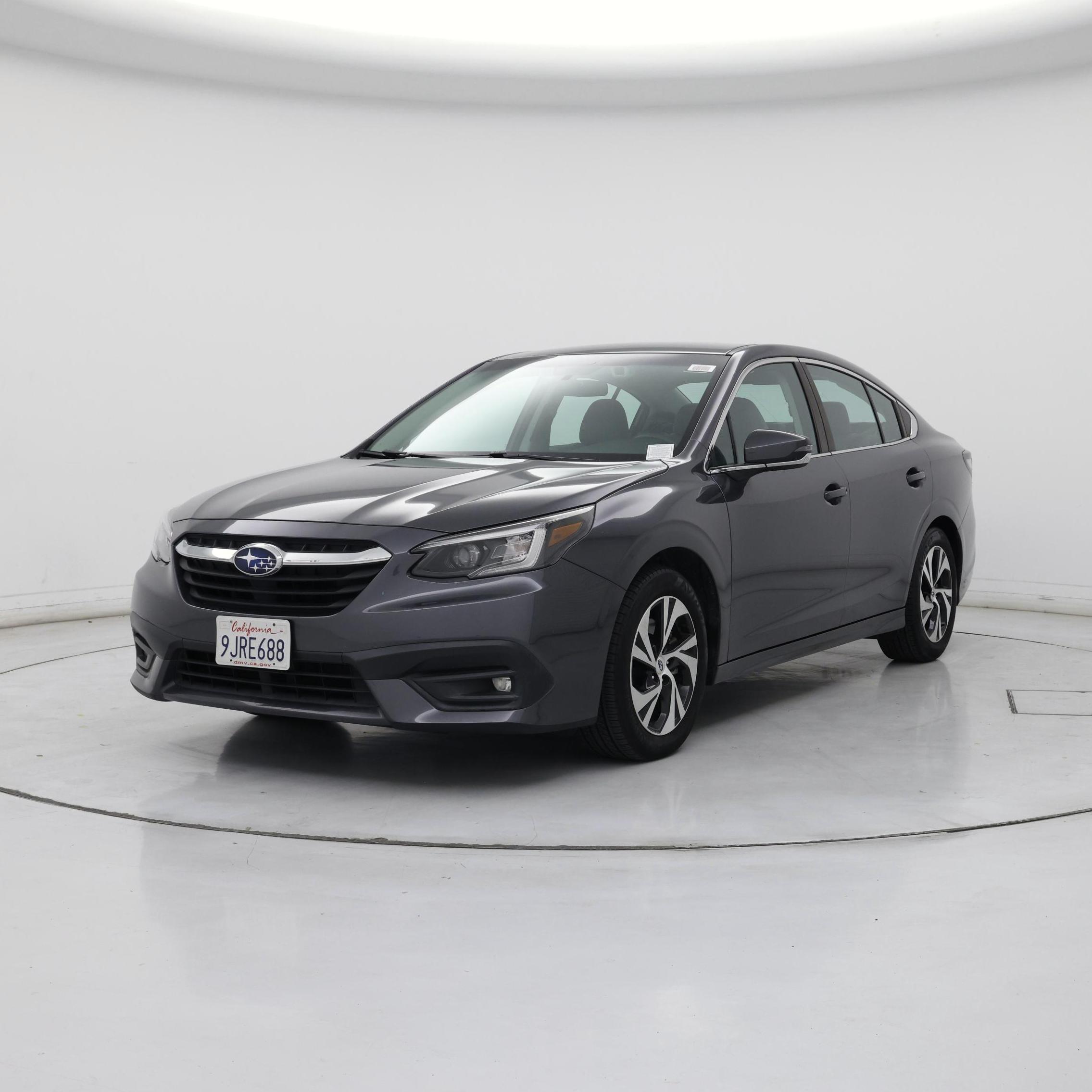 Thumbnail: 2022 Subaru Legacy - 4