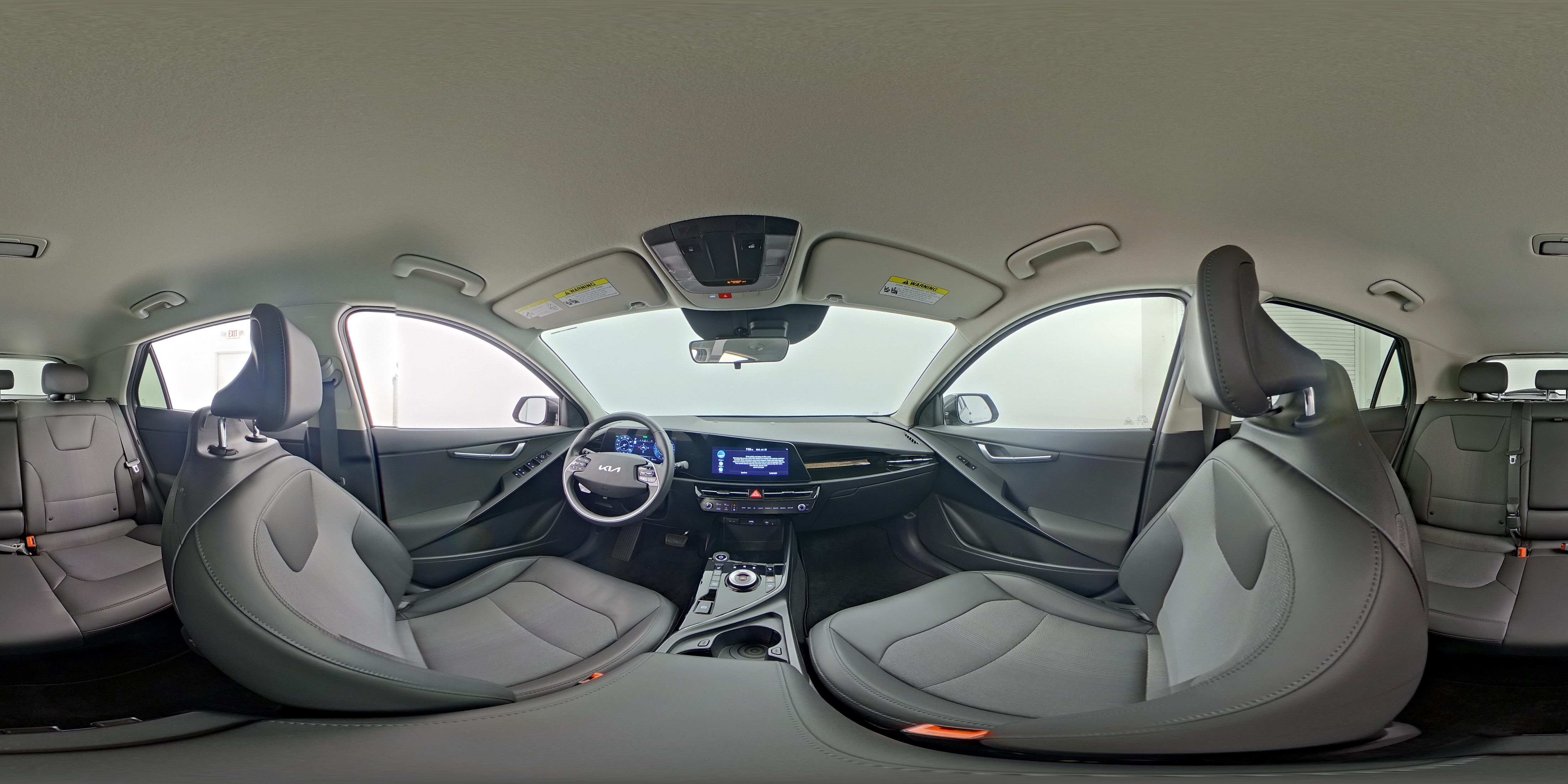 2024 Kia Niro Wind - Photo 25