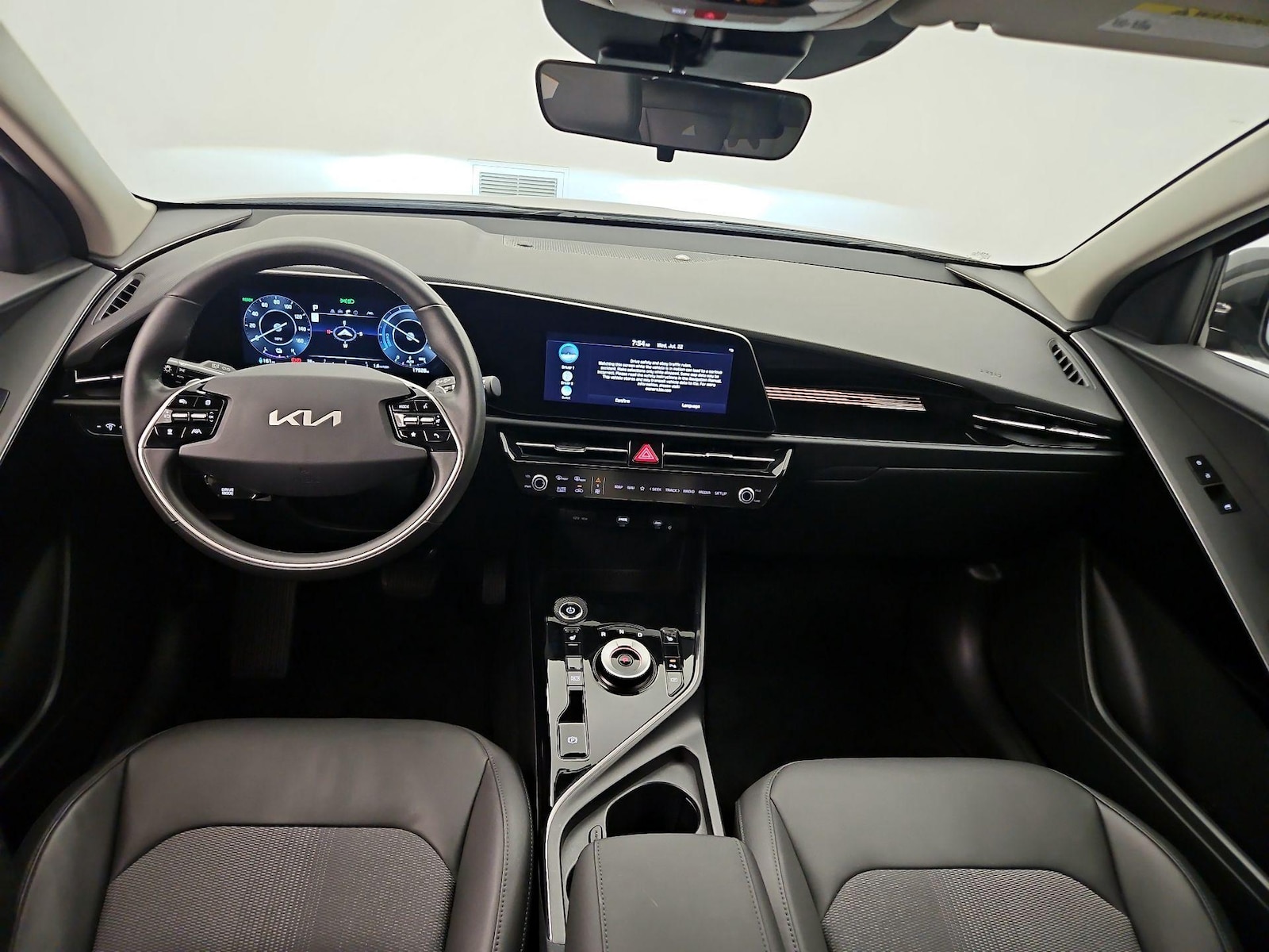 2024 Kia Niro Wind - Photo 10