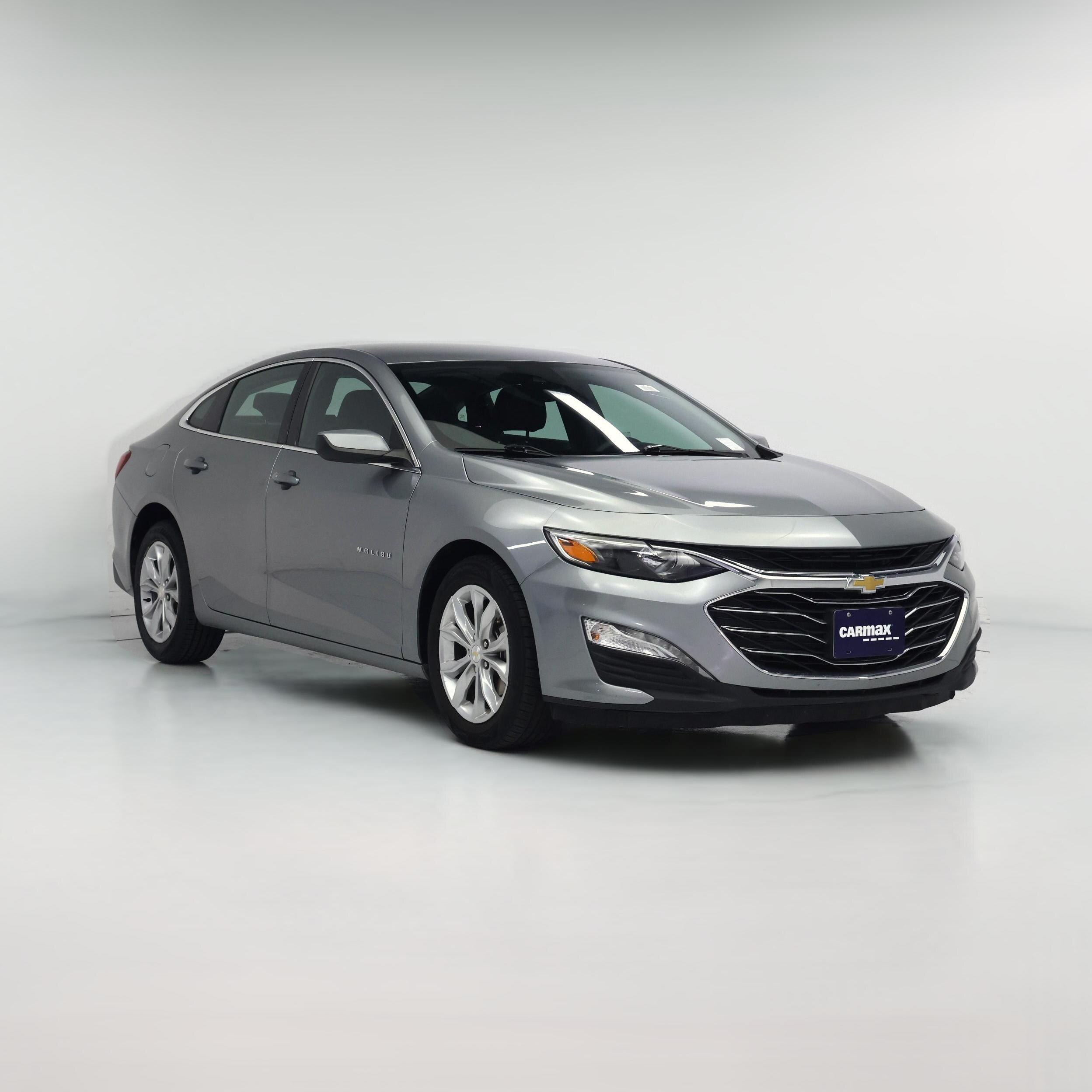 Thumbnail: 2024 Chevrolet Malibu - 1