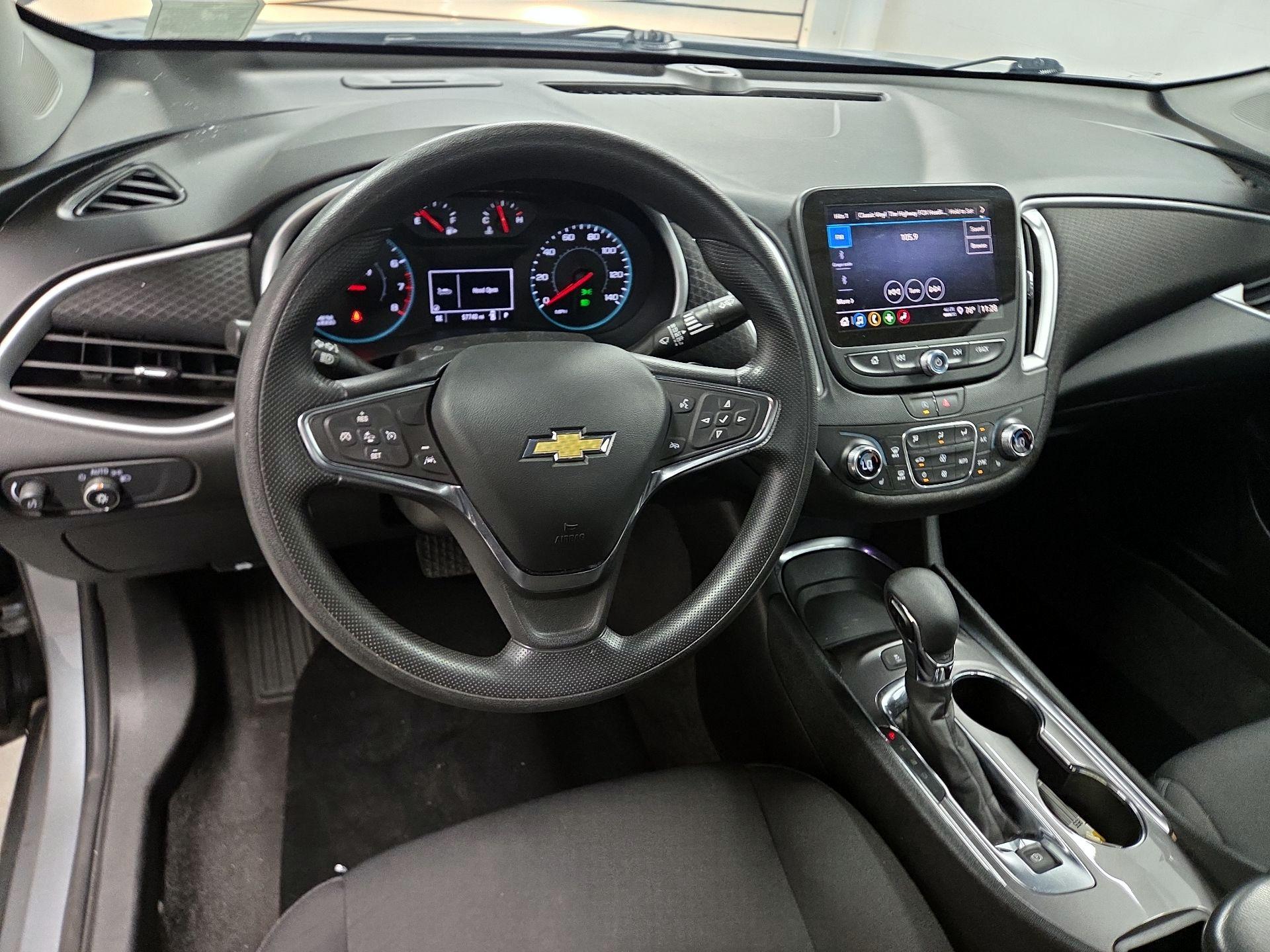 Thumbnail: 2024 Chevrolet Malibu - 9