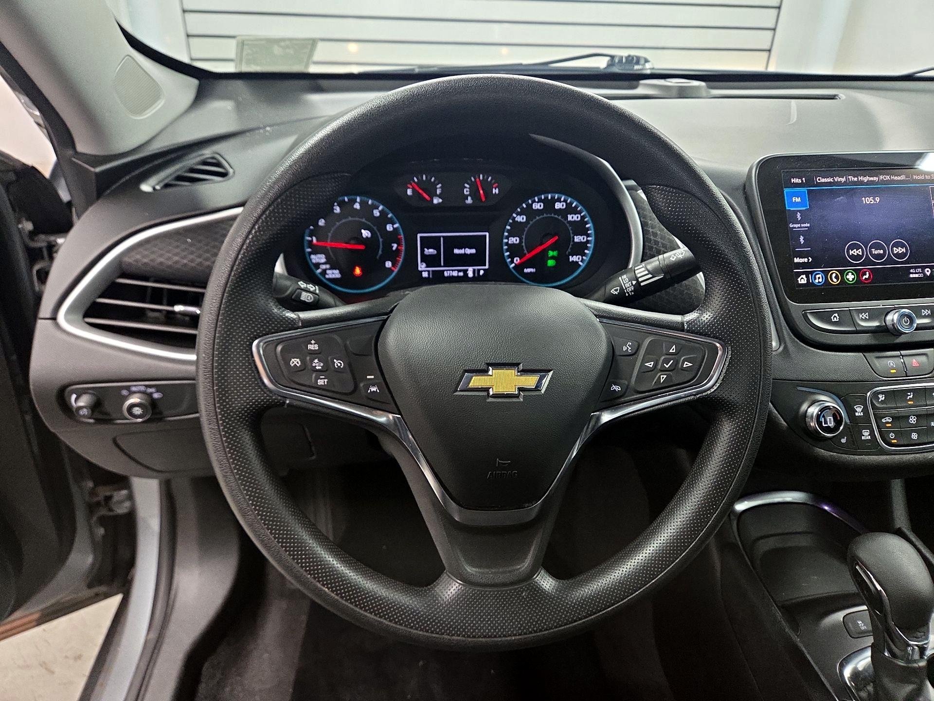 Thumbnail: 2024 Chevrolet Malibu - 10