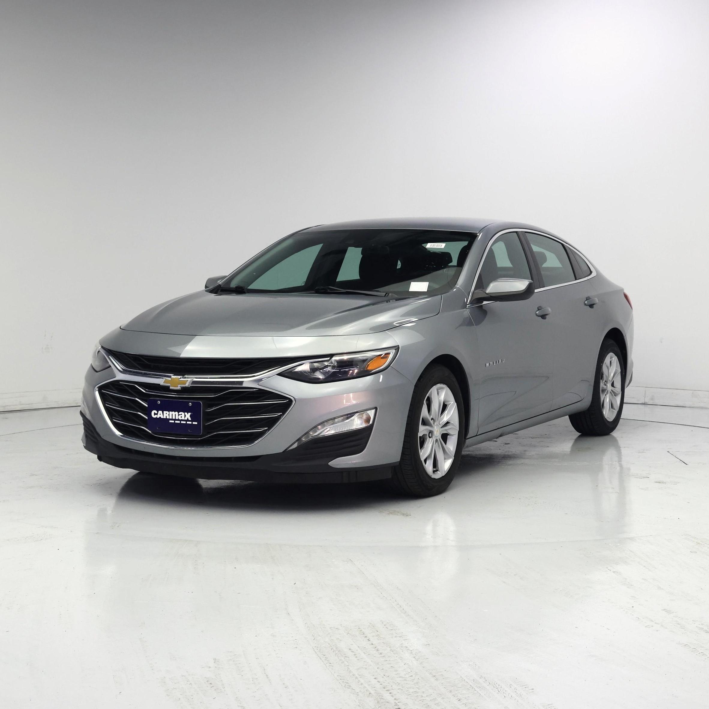 Thumbnail: 2024 Chevrolet Malibu - 4