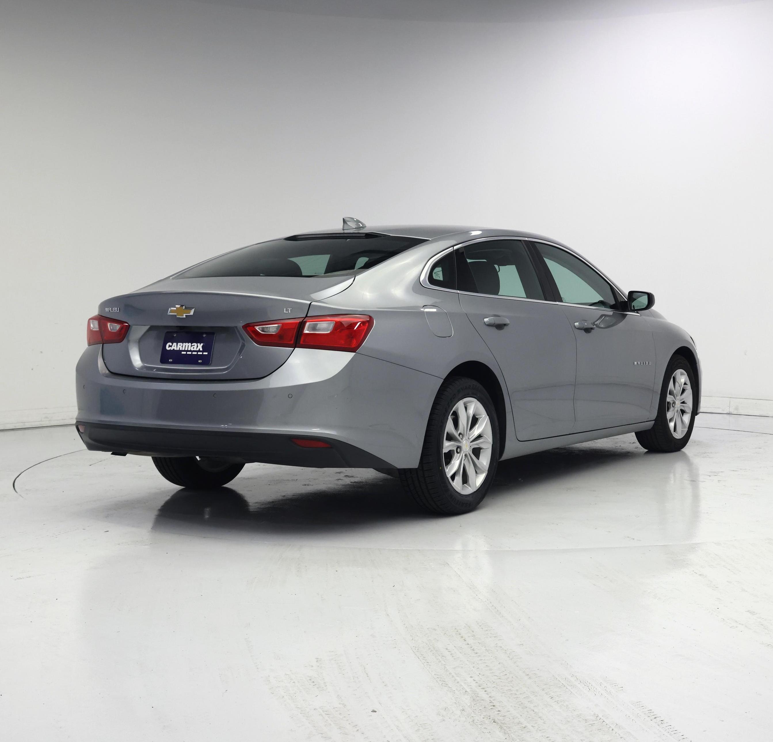 Thumbnail: 2024 Chevrolet Malibu - 8