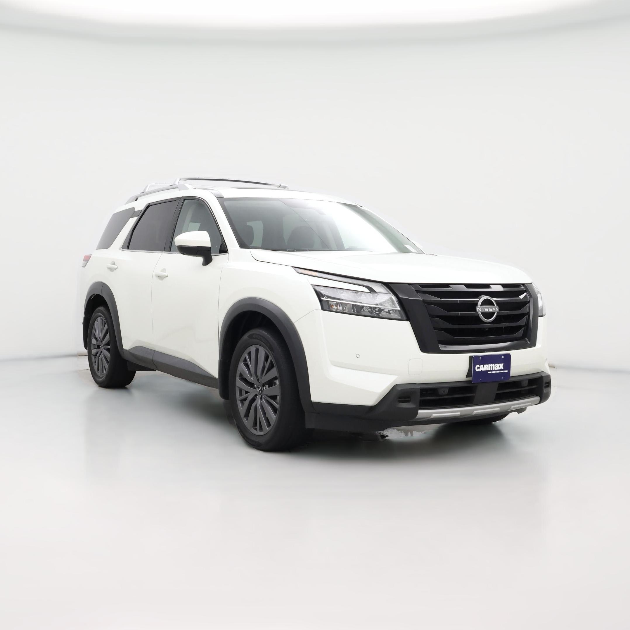 Thumbnail: 2023 Nissan Pathfinder - 1