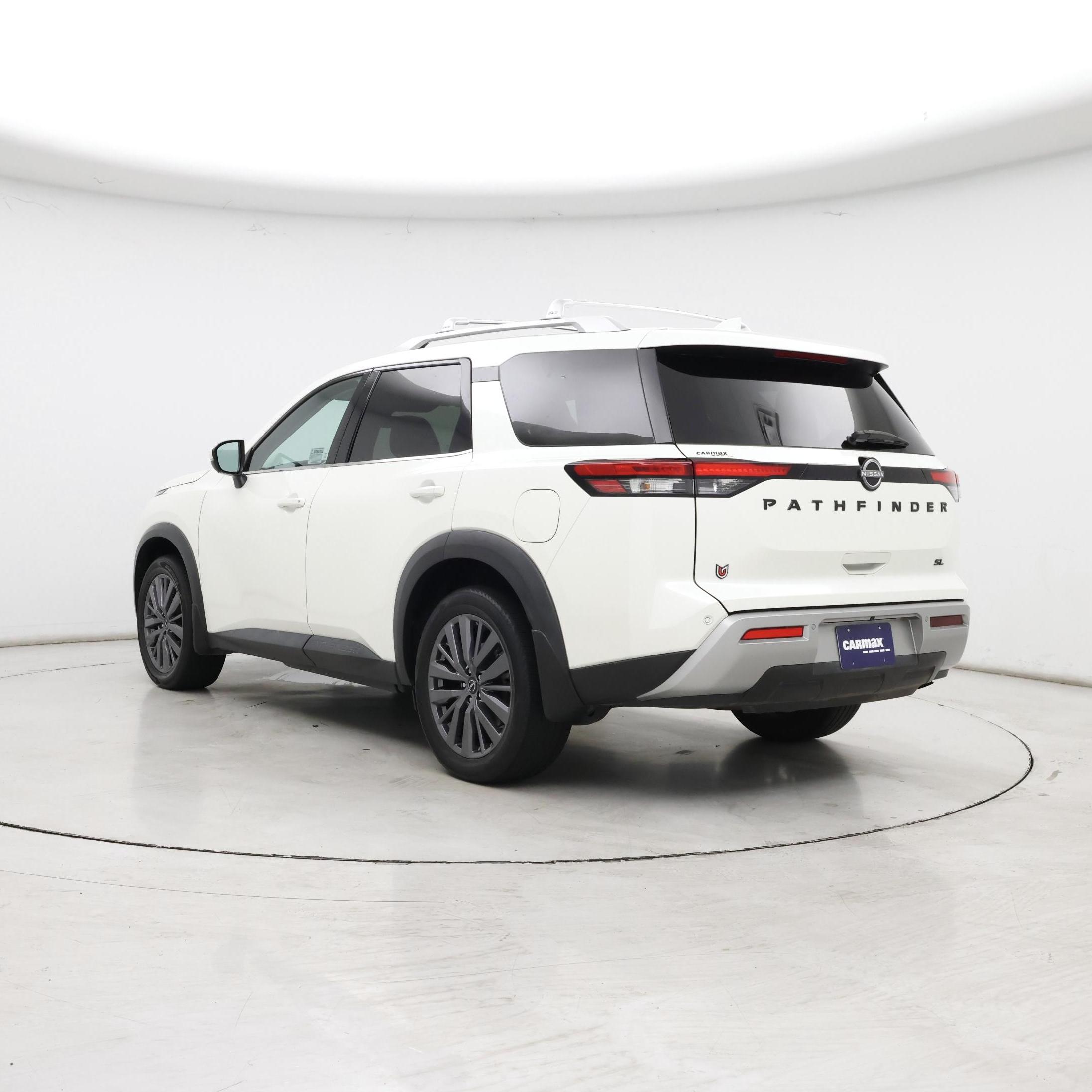Thumbnail: 2023 Nissan Pathfinder - 2