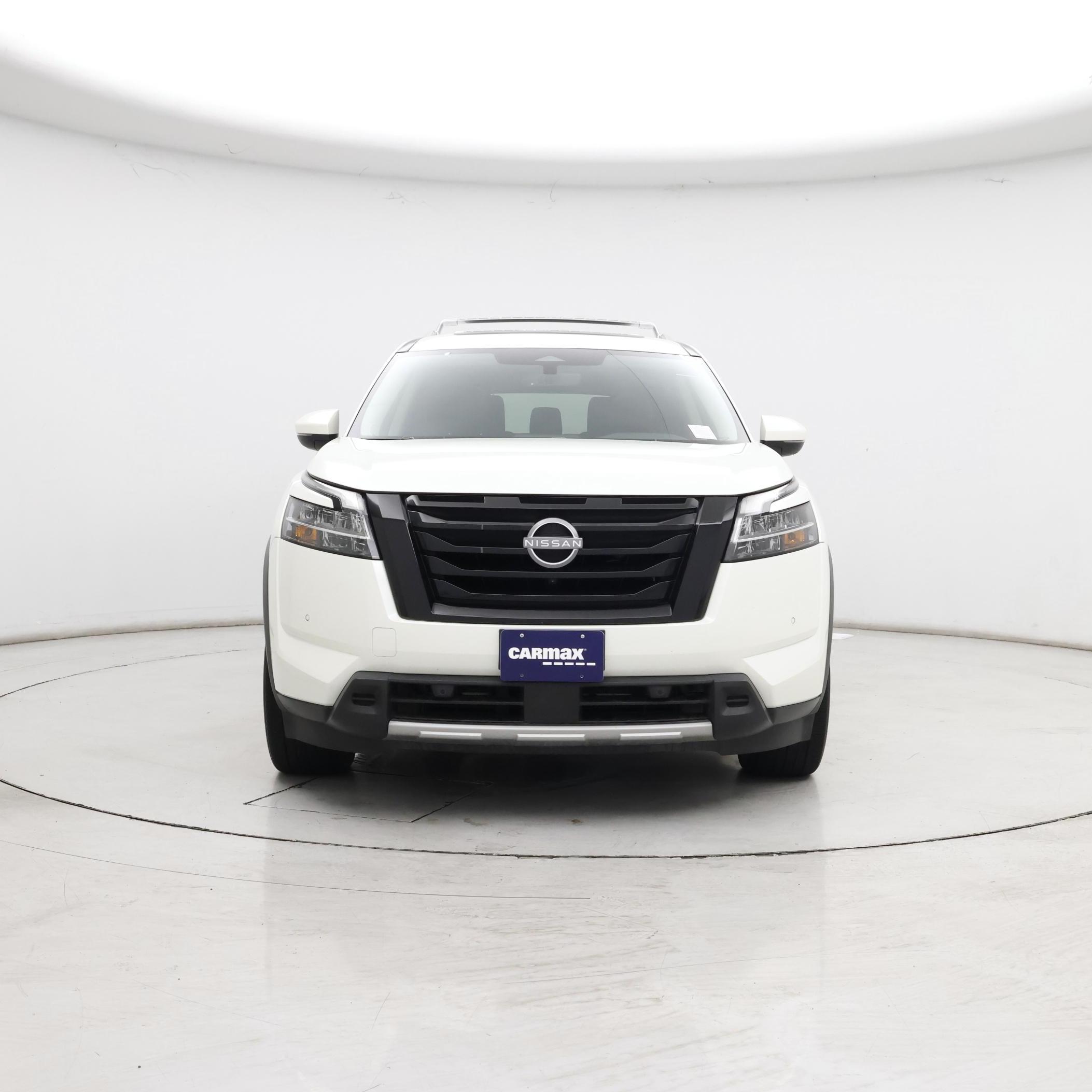 Thumbnail: 2023 Nissan Pathfinder - 5