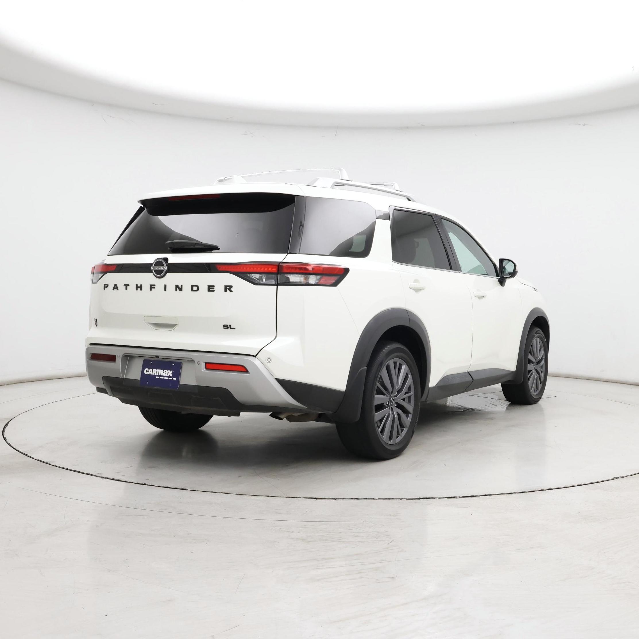 Thumbnail: 2023 Nissan Pathfinder - 8