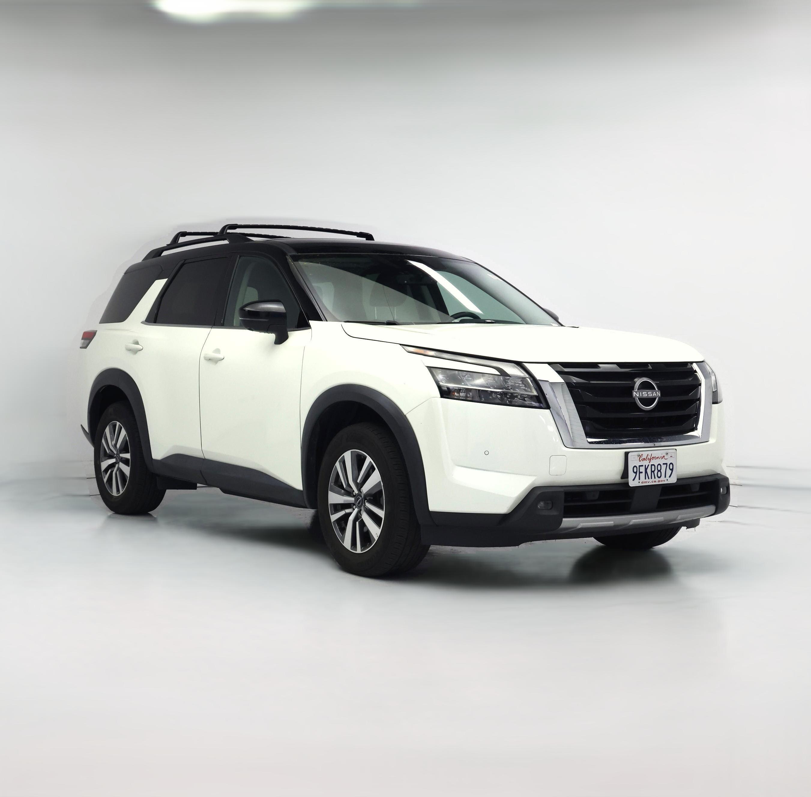 Thumbnail: 2023 Nissan Pathfinder - 1