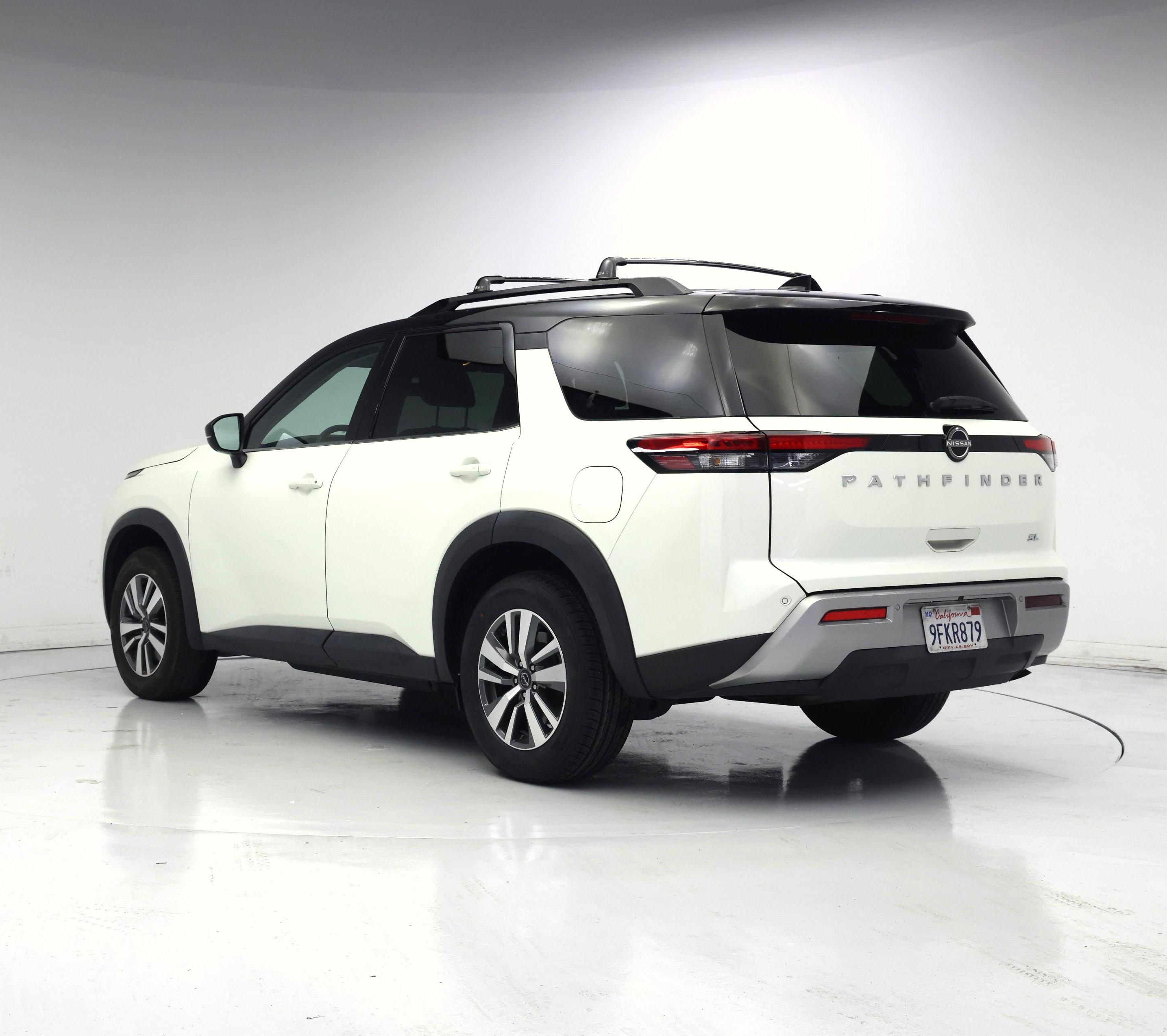 Thumbnail: 2023 Nissan Pathfinder - 2
