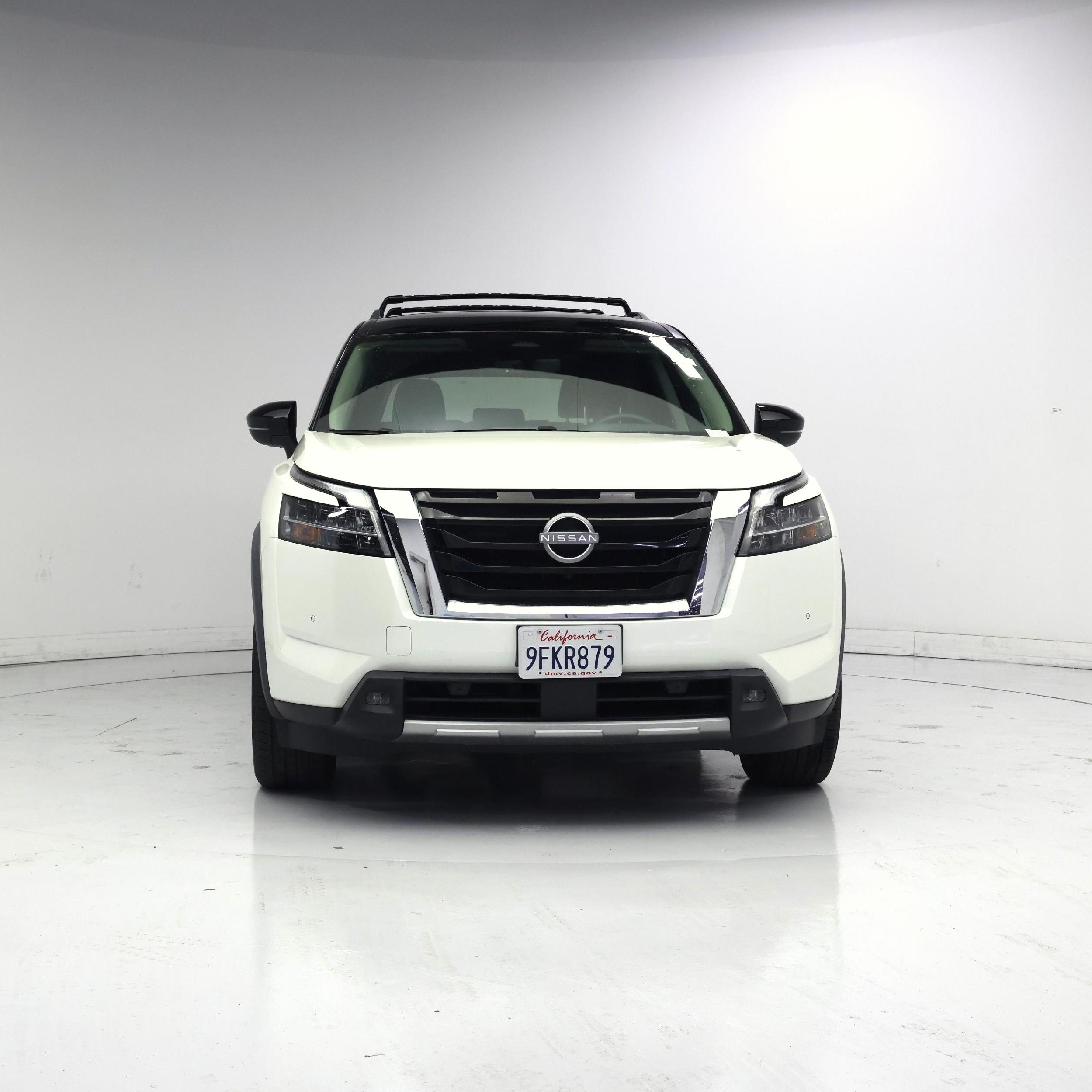 Thumbnail: 2023 Nissan Pathfinder - 5
