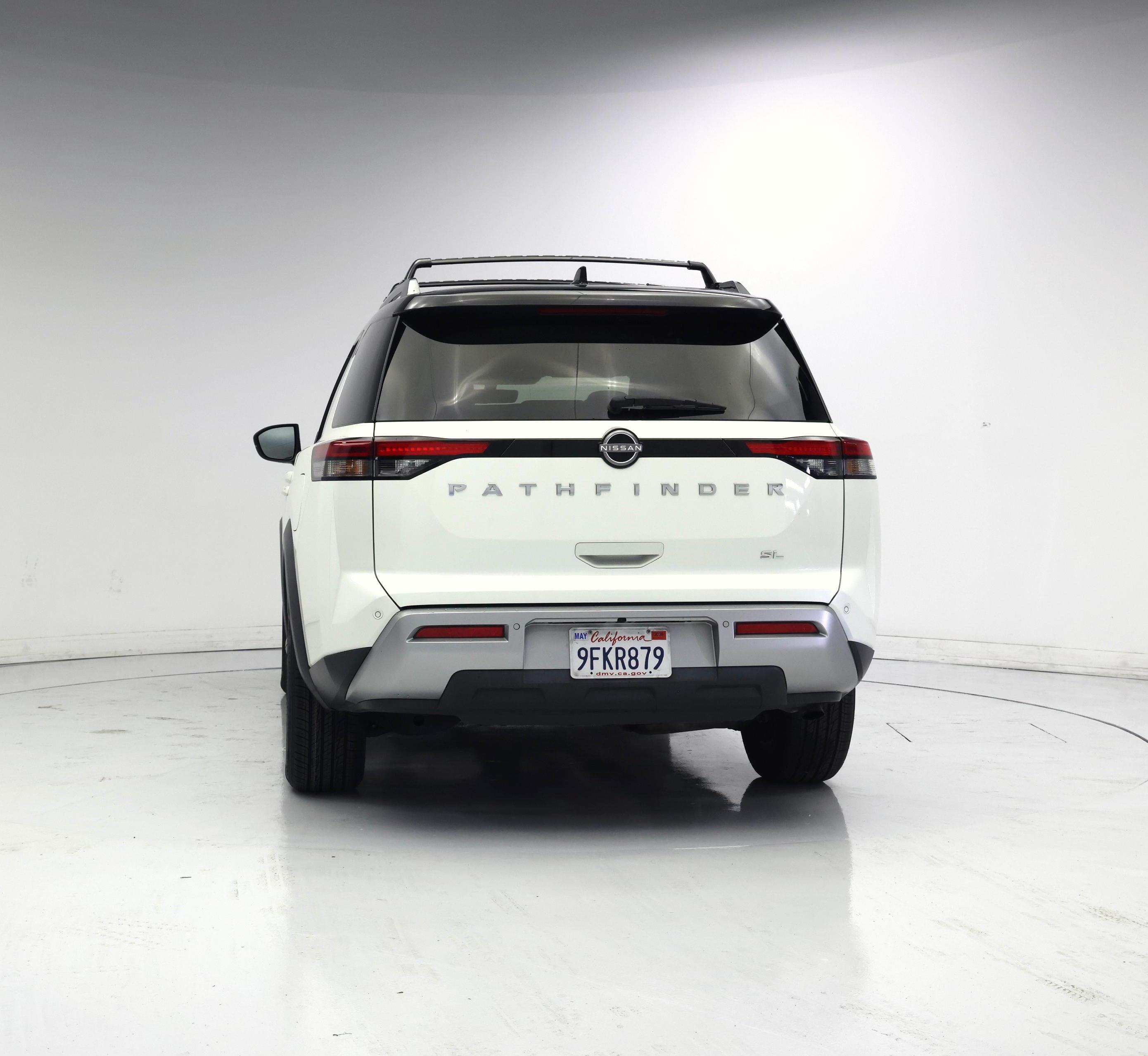 Thumbnail: 2023 Nissan Pathfinder - 6