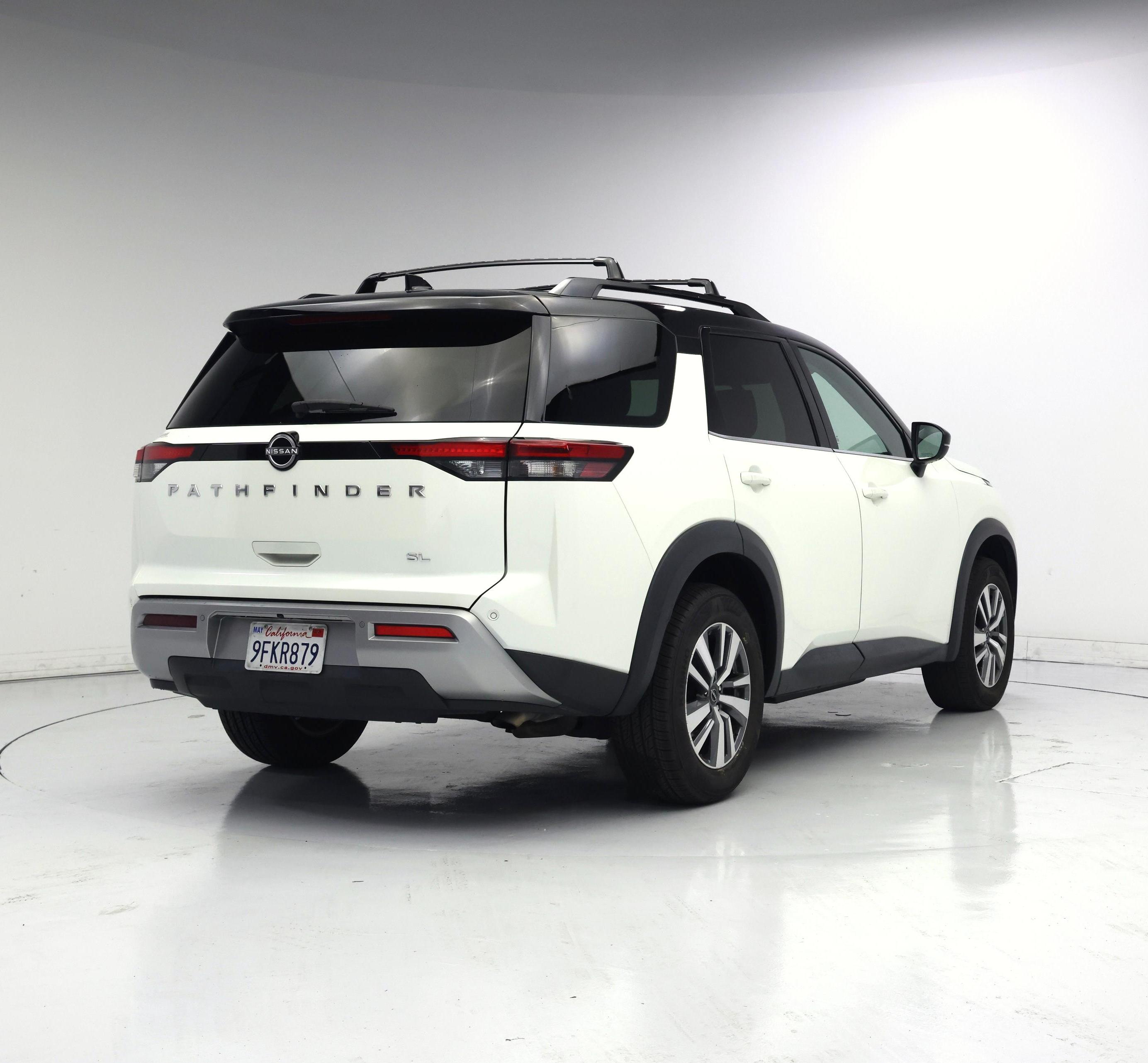 Thumbnail: 2023 Nissan Pathfinder - 8