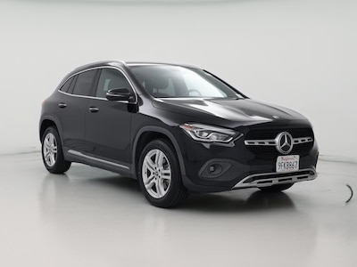 2021 Mercedes-Benz GLA250