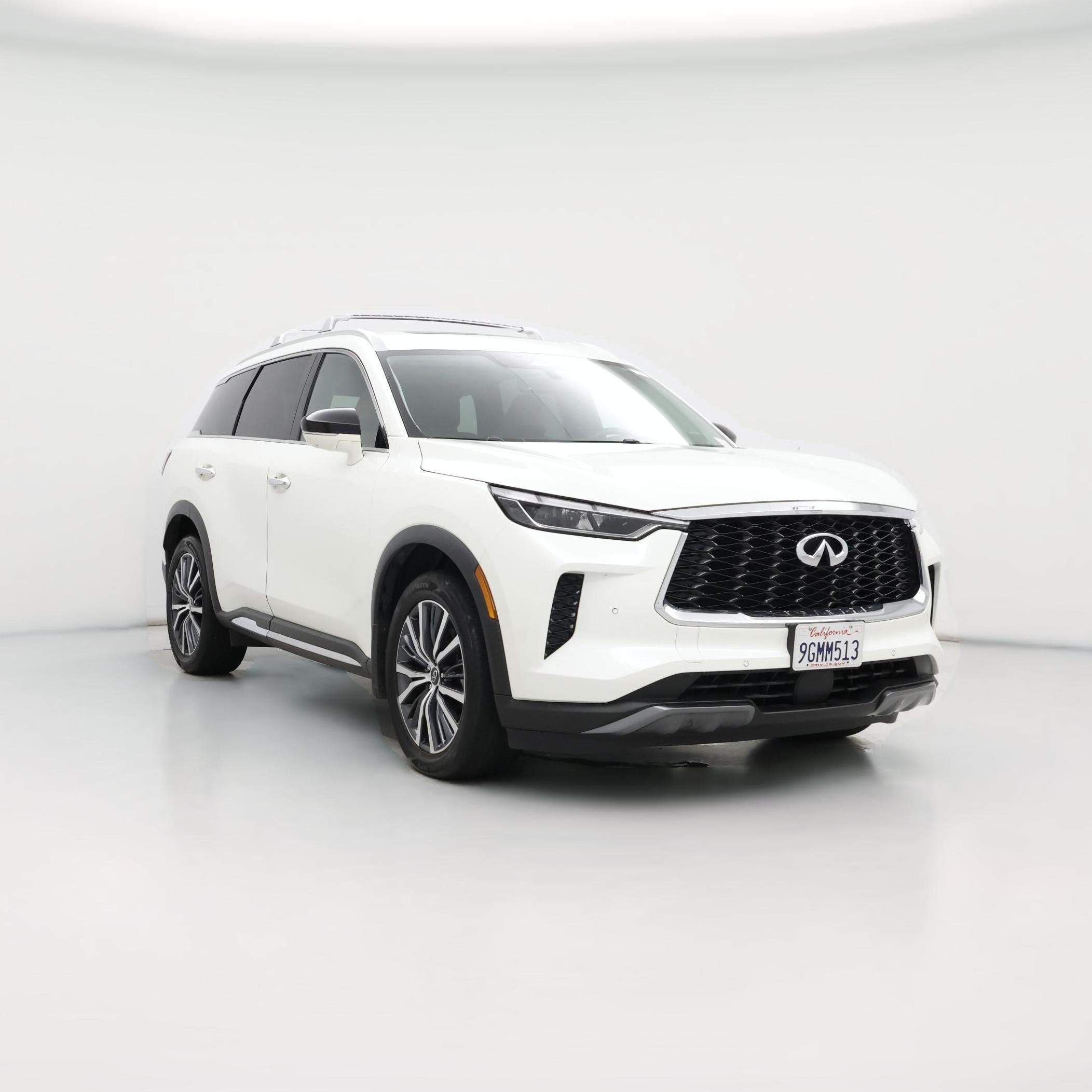 Thumbnail: 2023 INFINITI QX60 - 1