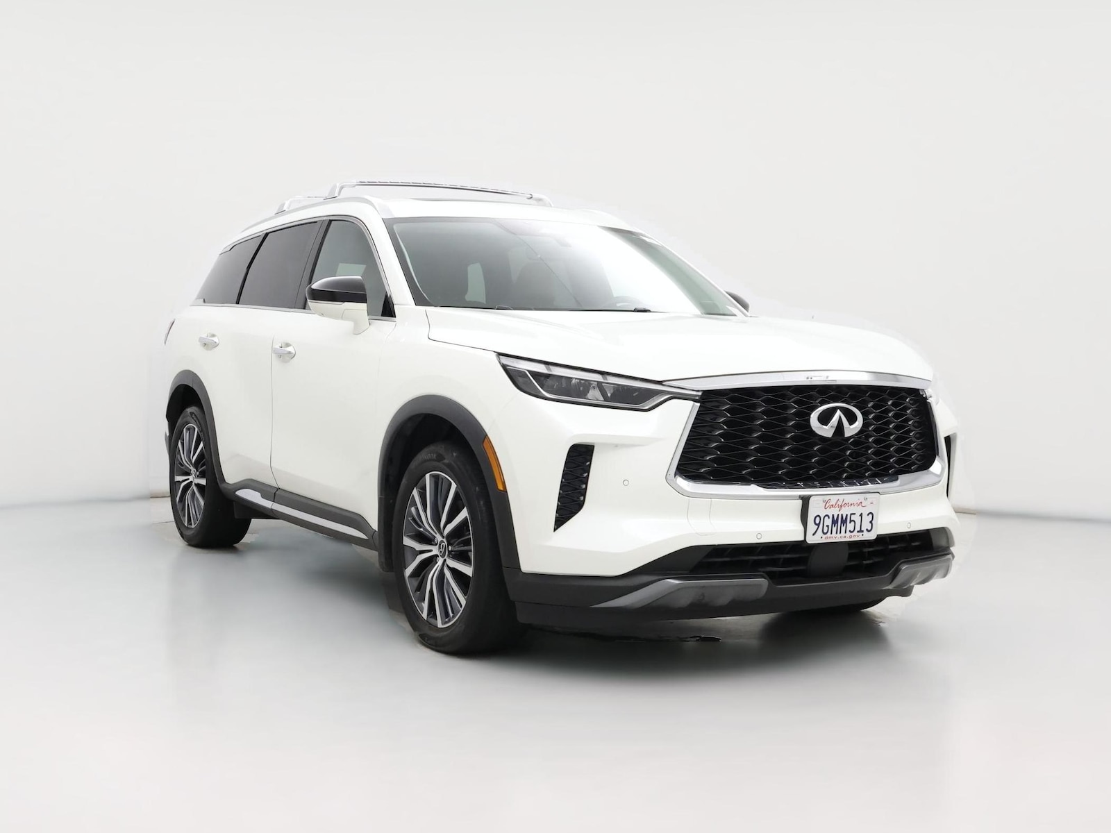 2023 INFINITI QX60