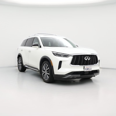 2023 Infiniti QX60 Sensory