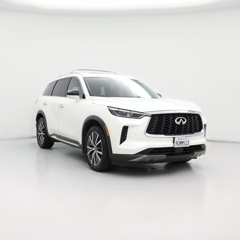2023 Infiniti QX60 Sensory