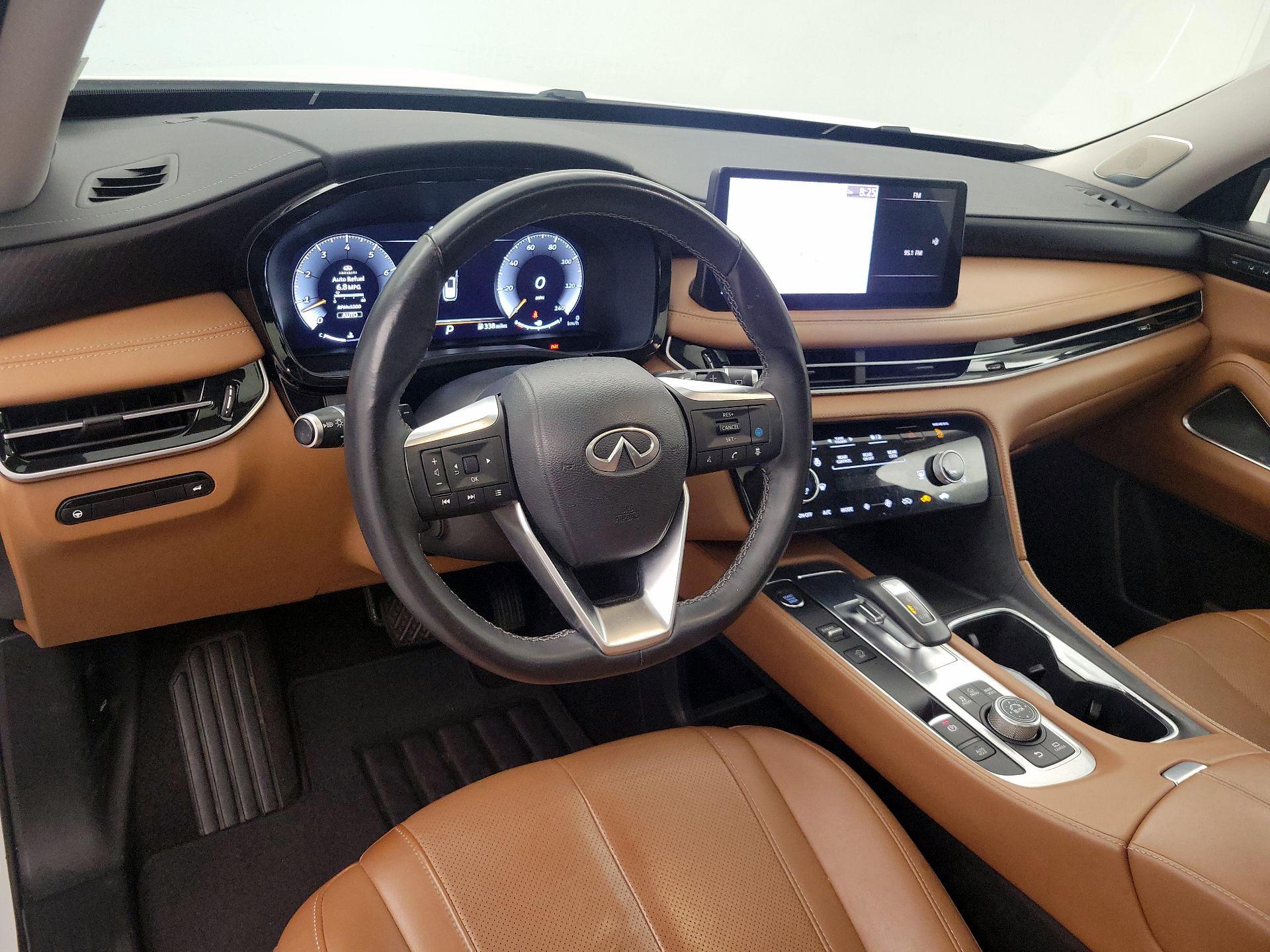 Thumbnail: 2023 INFINITI QX60 - 9