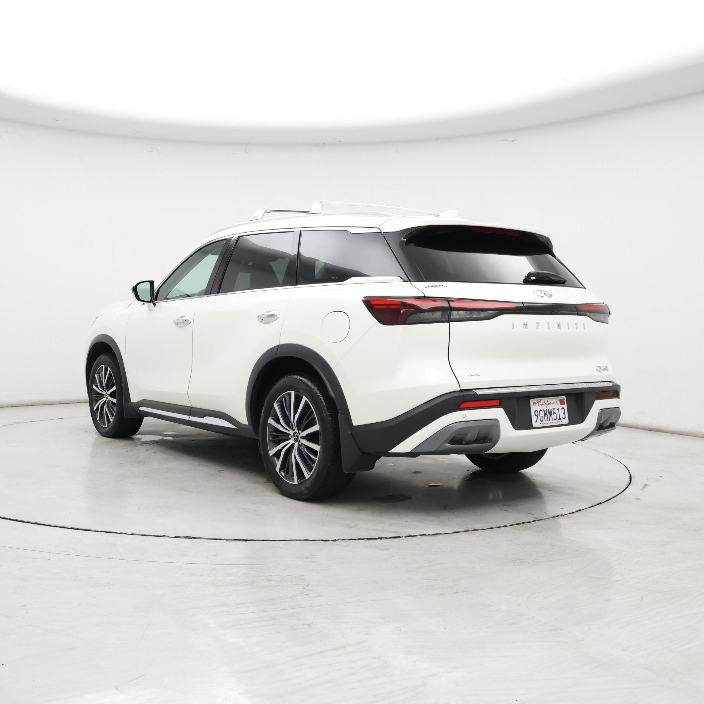 Thumbnail: 2023 INFINITI QX60 - 2
