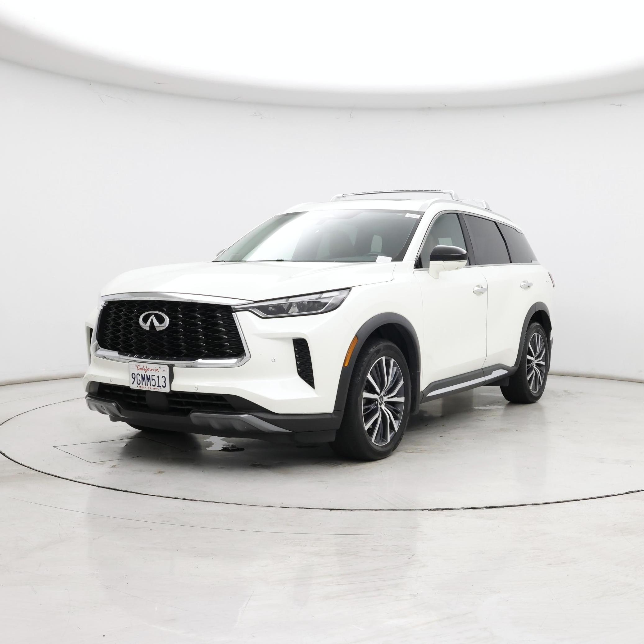 Thumbnail: 2023 INFINITI QX60 - 4