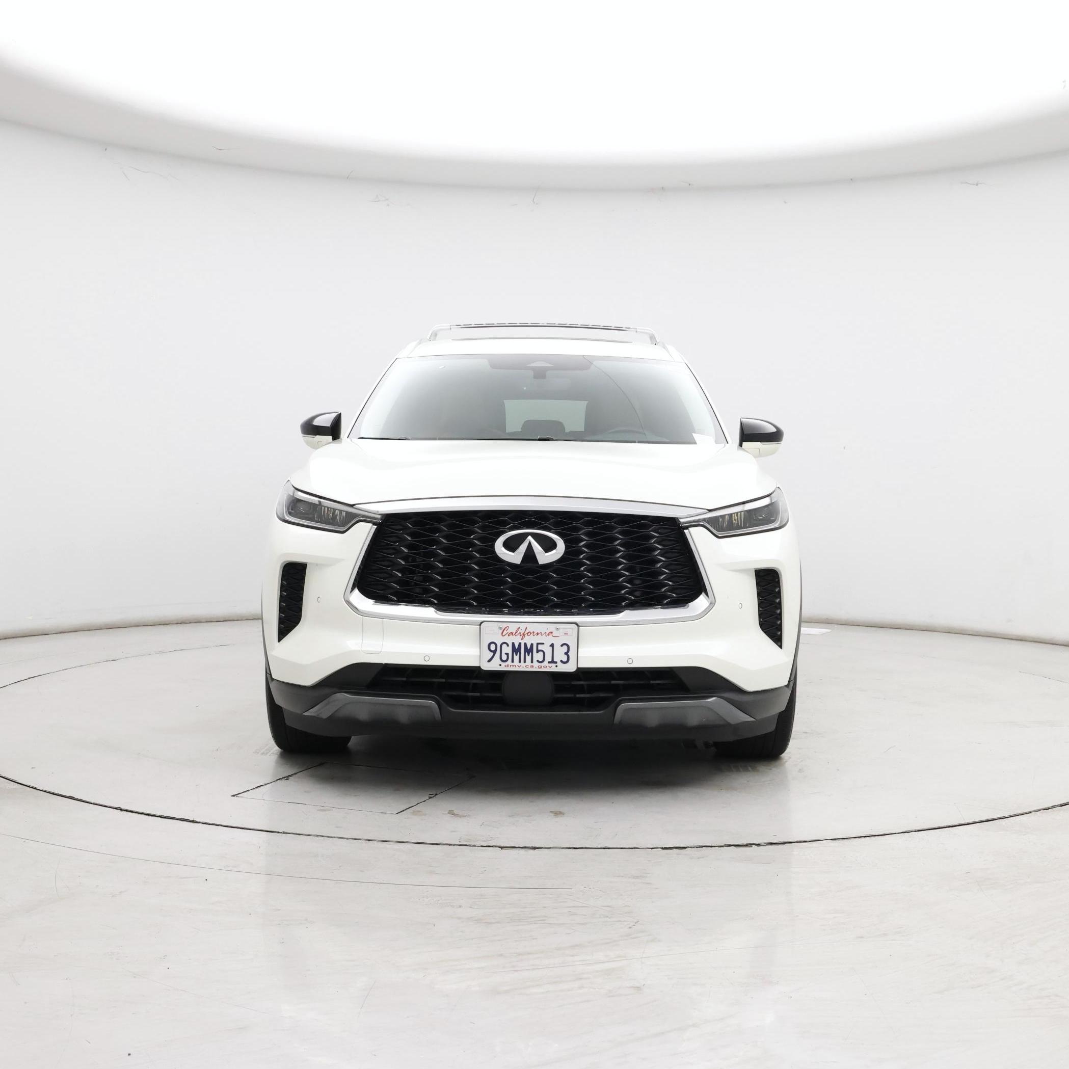 Thumbnail: 2023 INFINITI QX60 - 5