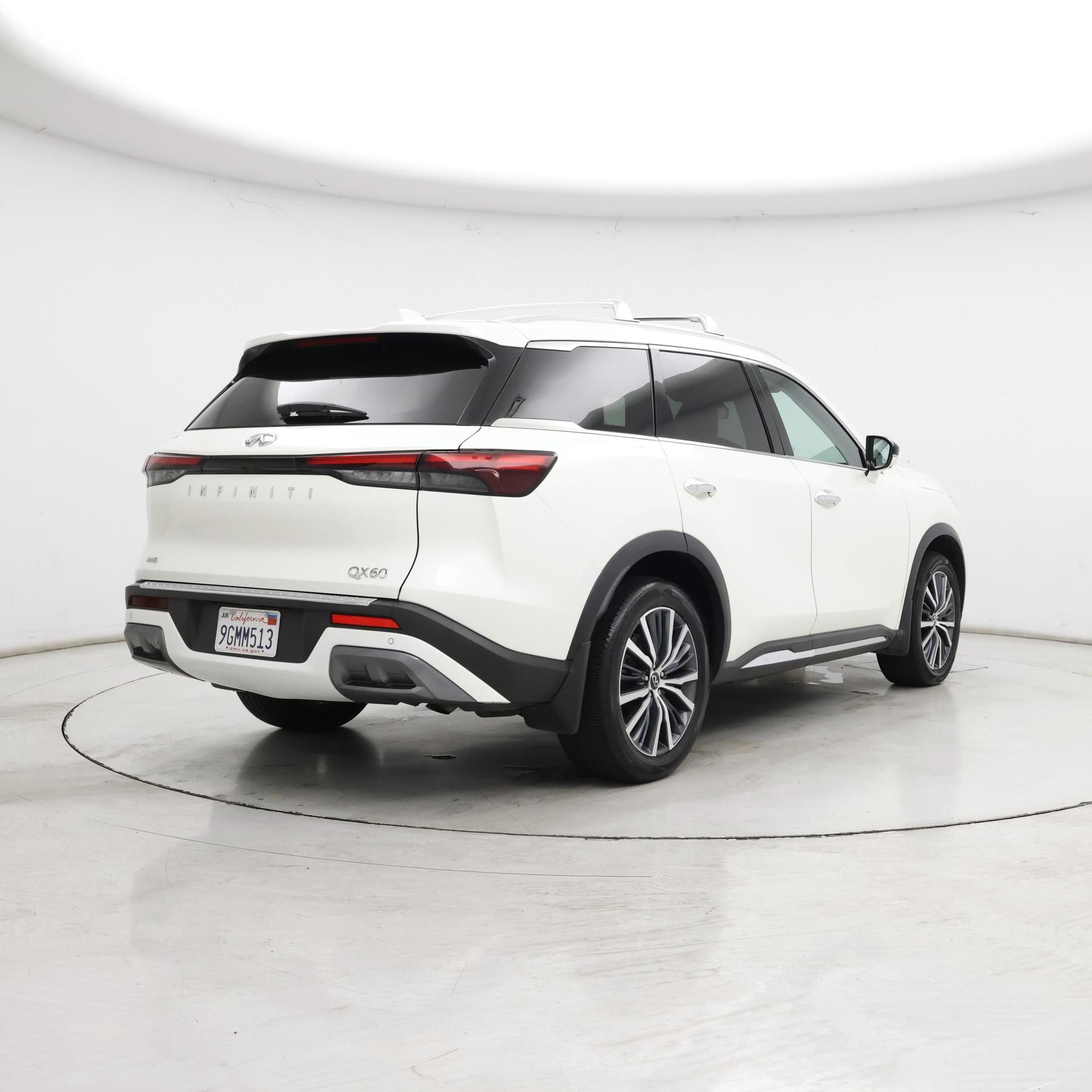 Thumbnail: 2023 INFINITI QX60 - 8
