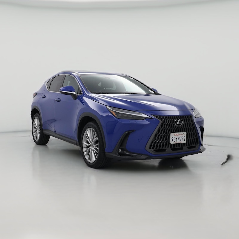 2024 Lexus NX 350 Luxury