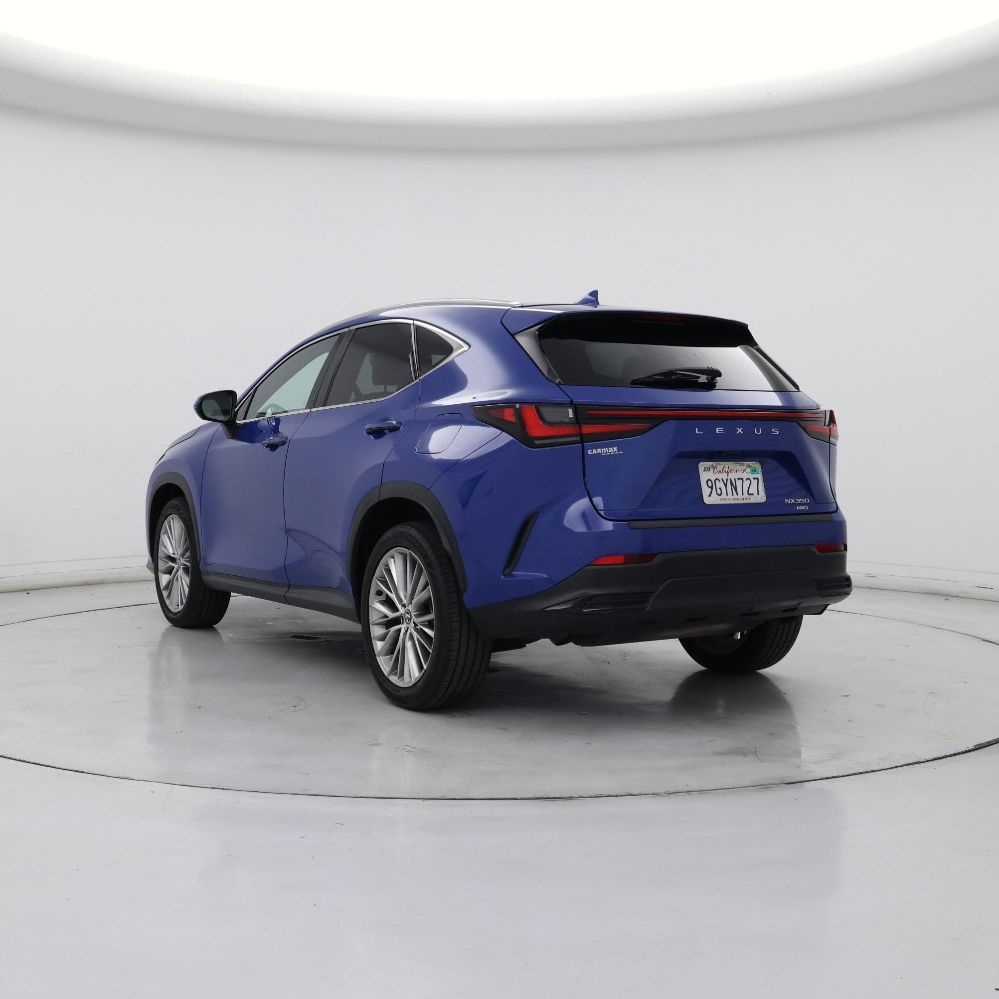 Thumbnail: 2024 Lexus NX - 2