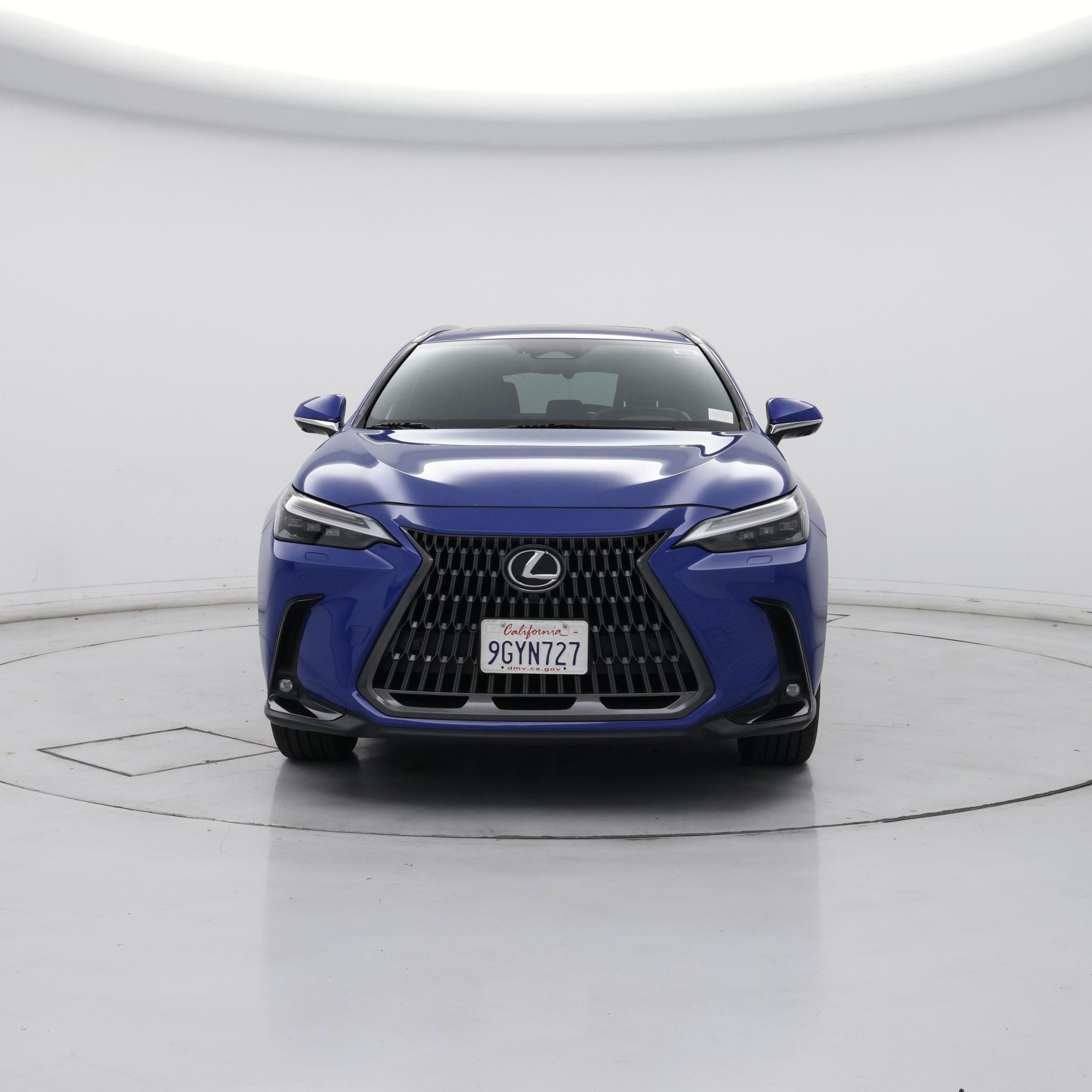 Thumbnail: 2024 Lexus NX - 5