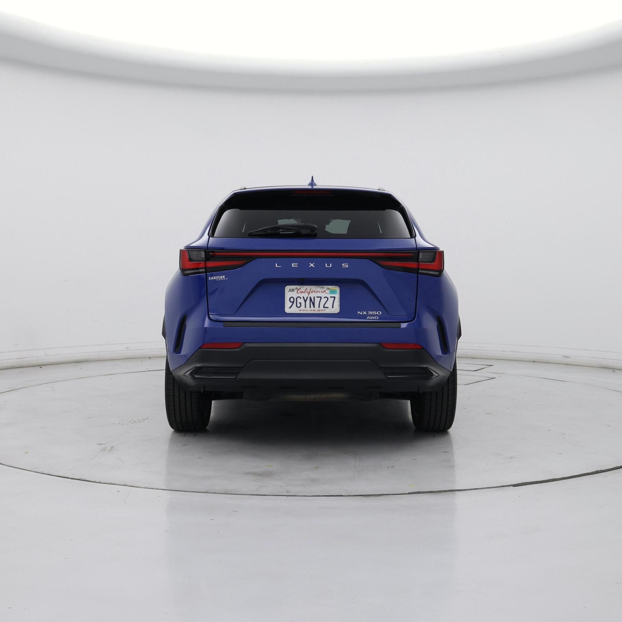 Thumbnail: 2024 Lexus NX - 6