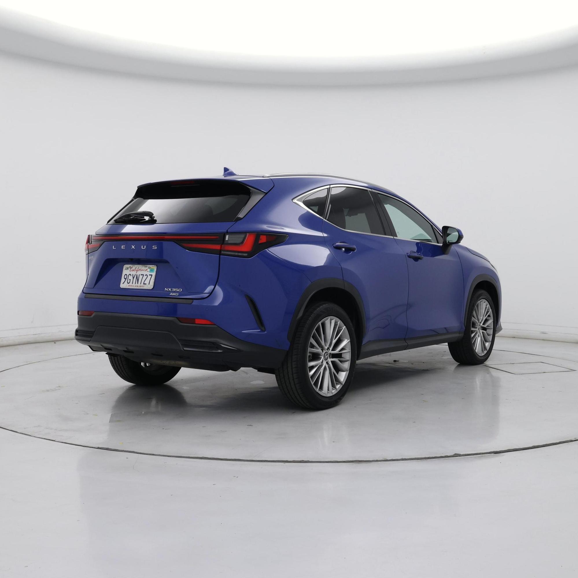 Thumbnail: 2024 Lexus NX - 8