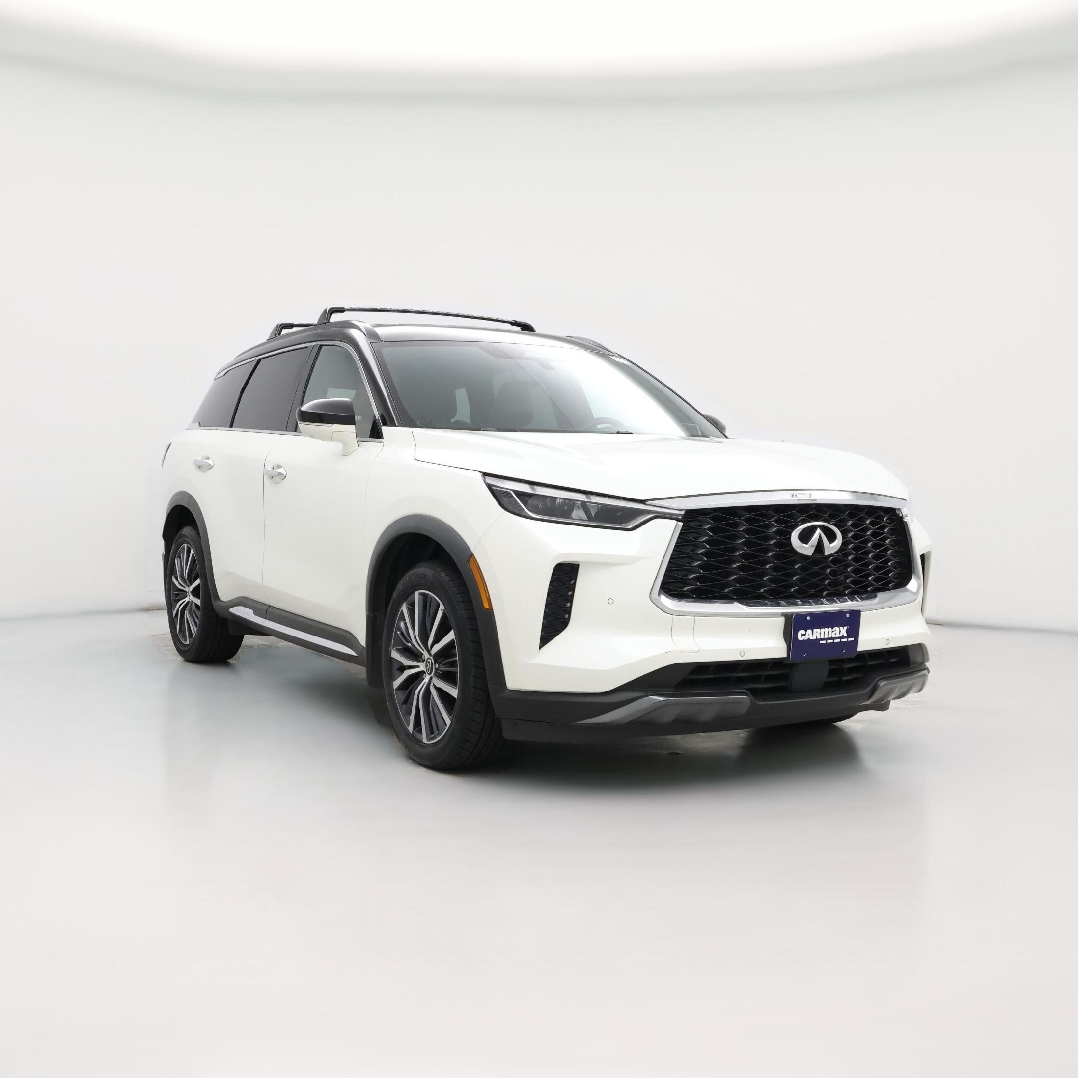 Thumbnail: 2023 INFINITI QX60 - 1