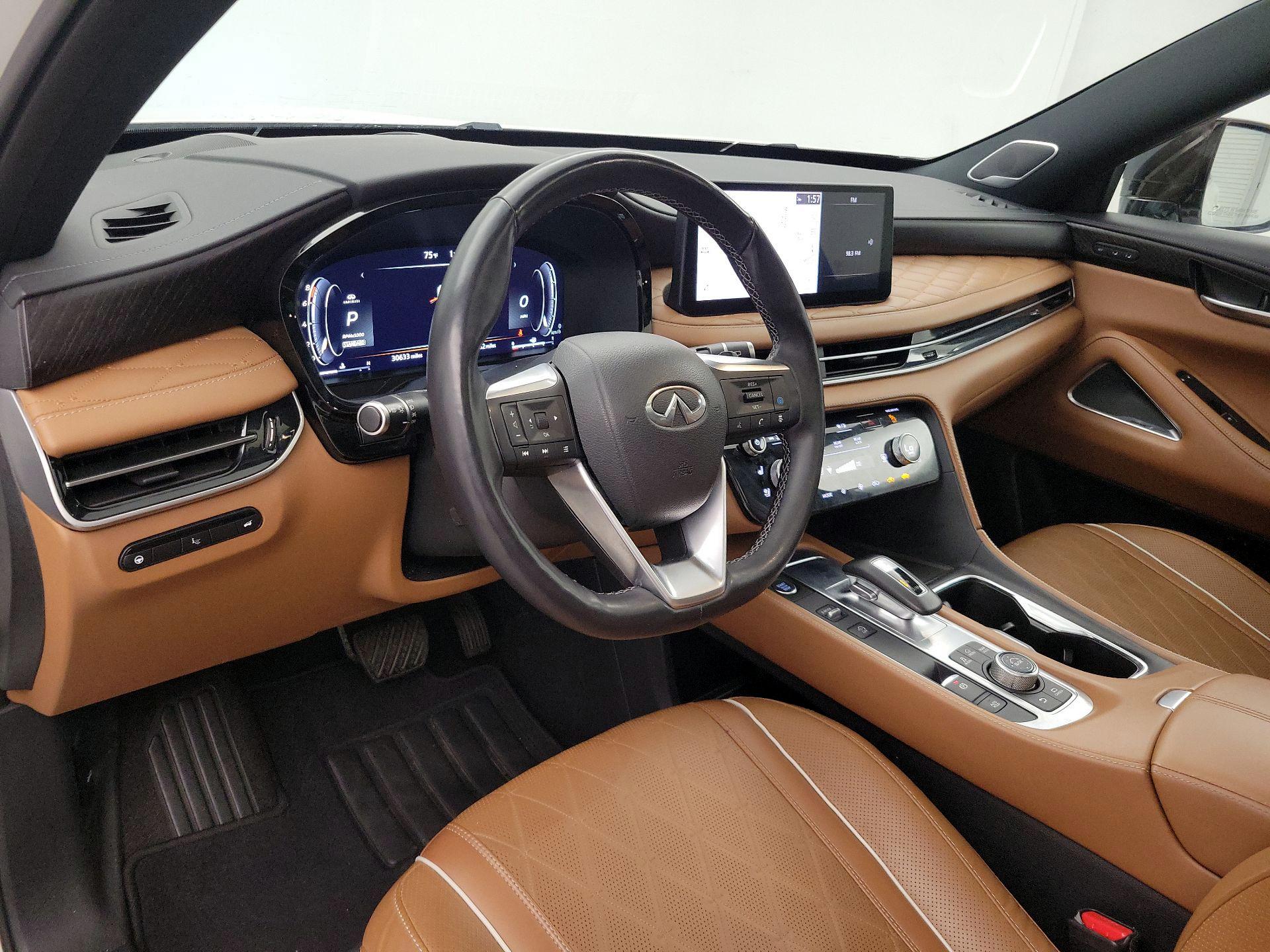 Thumbnail: 2023 INFINITI QX60 - 9