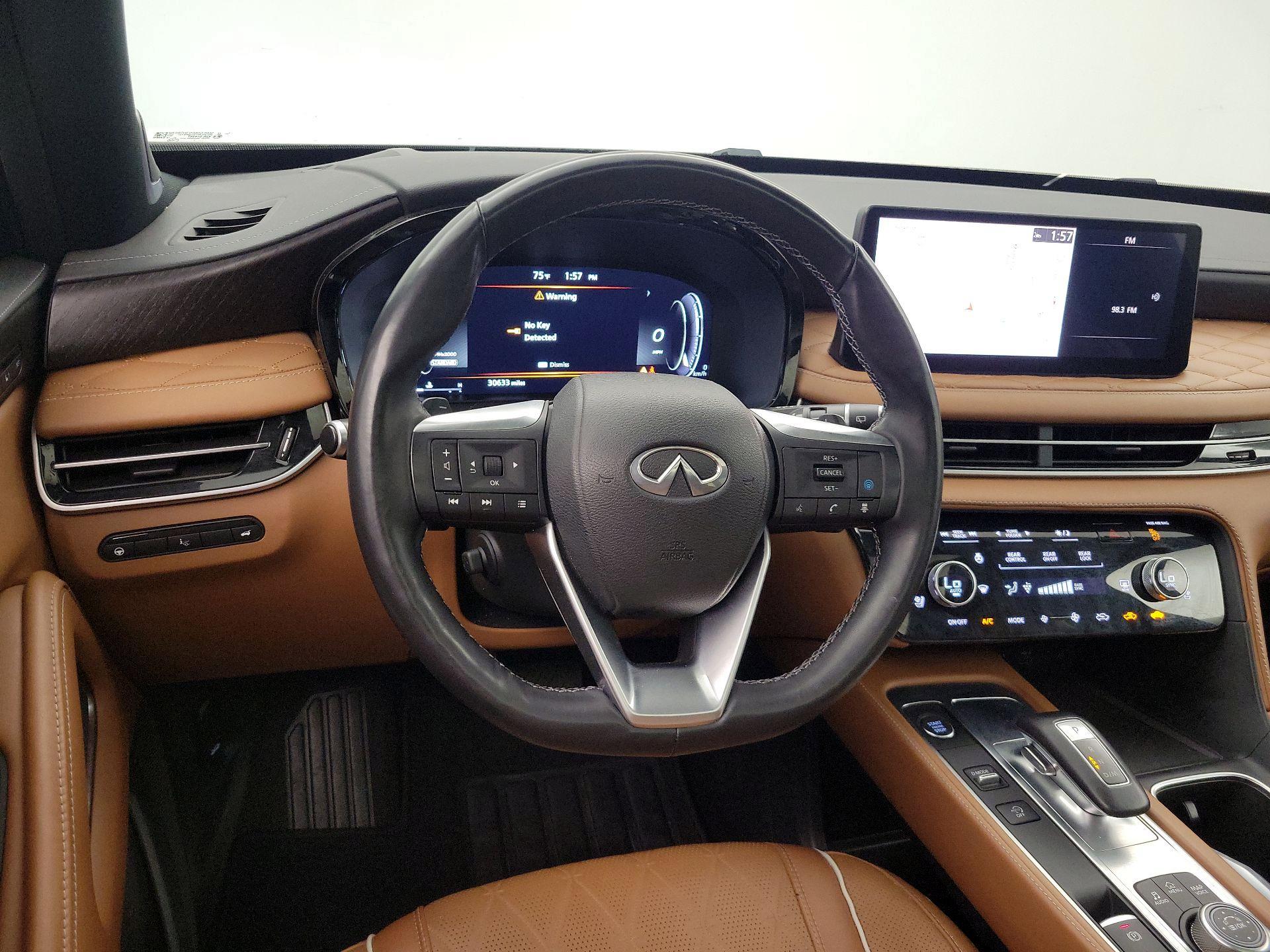 Thumbnail: 2023 INFINITI QX60 - 10