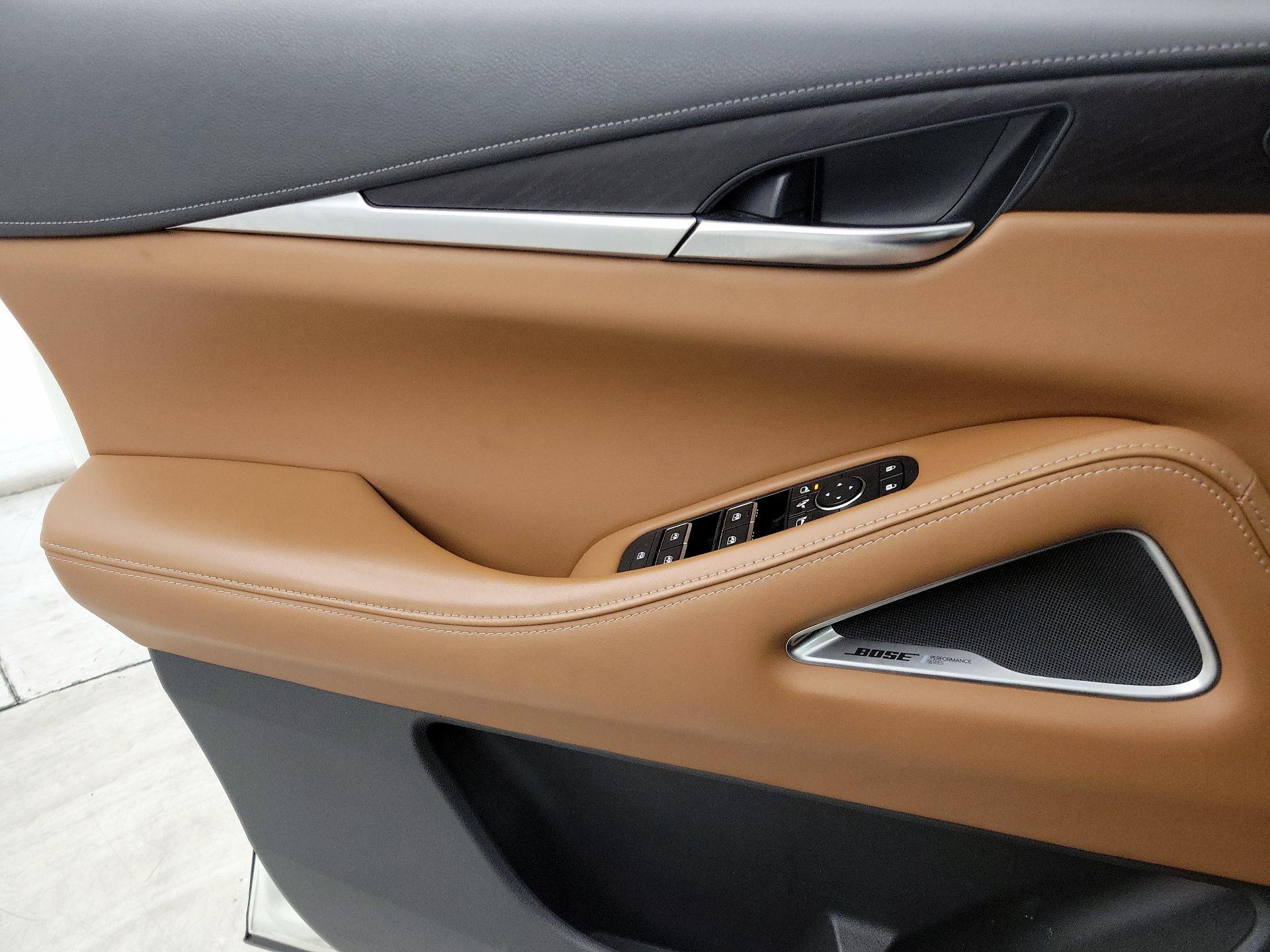 Thumbnail: 2023 INFINITI QX60 - 12