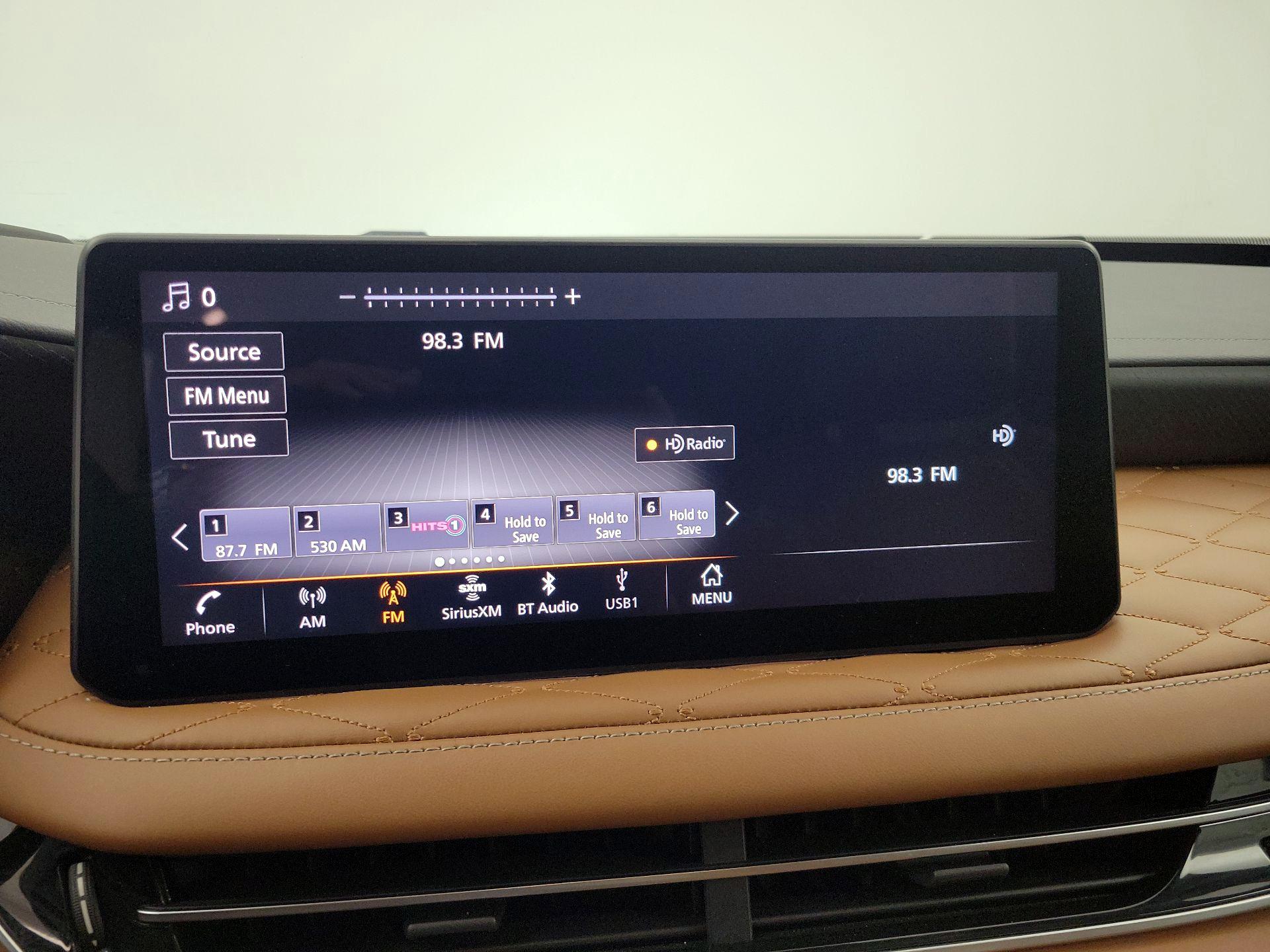 Thumbnail: 2023 INFINITI QX60 - 16
