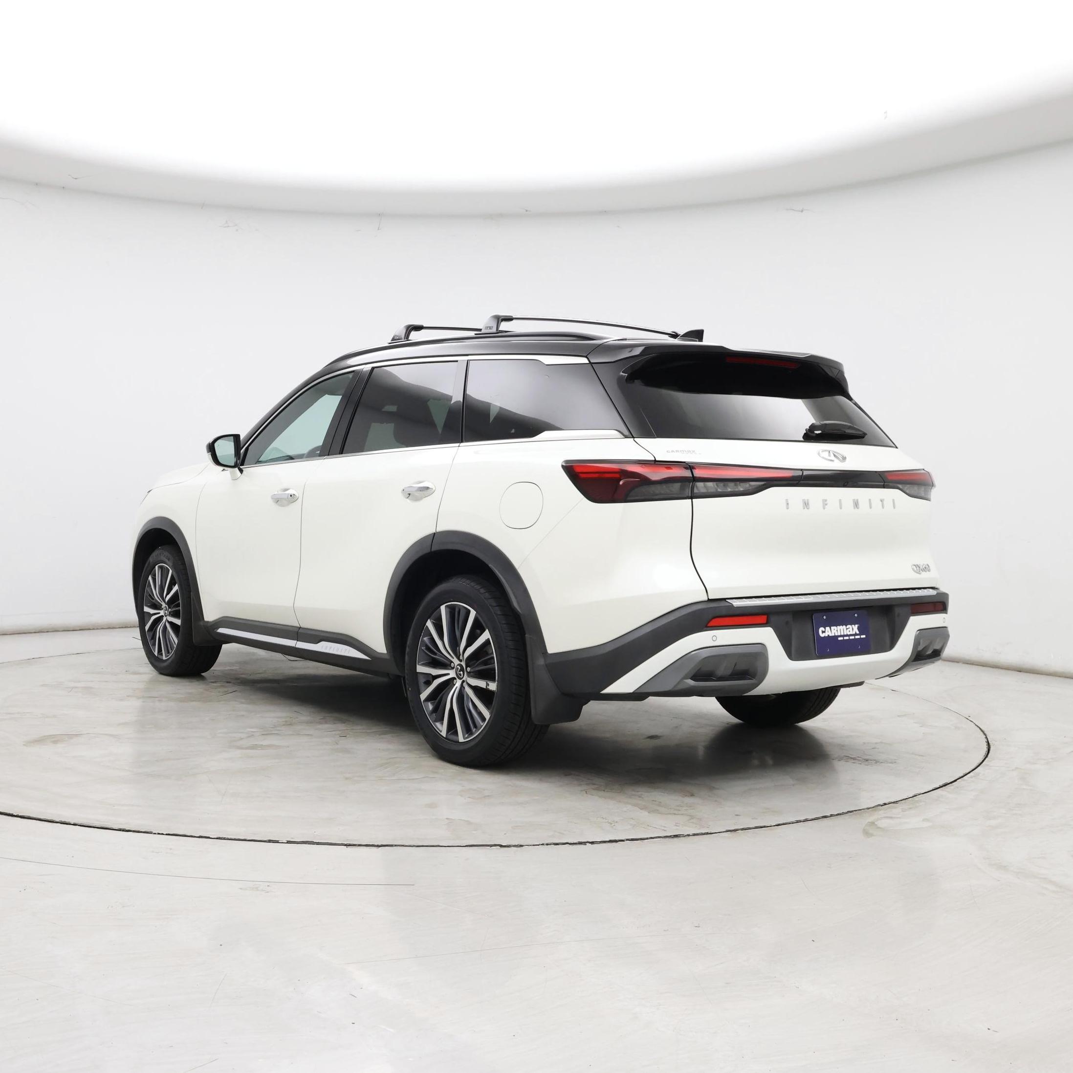 Thumbnail: 2023 INFINITI QX60 - 2