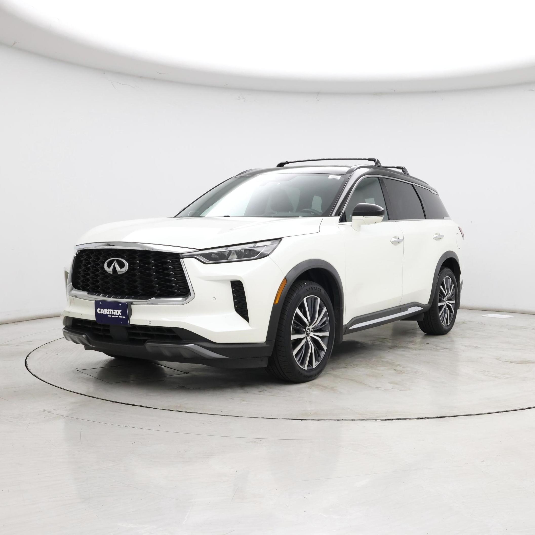 Thumbnail: 2023 INFINITI QX60 - 4