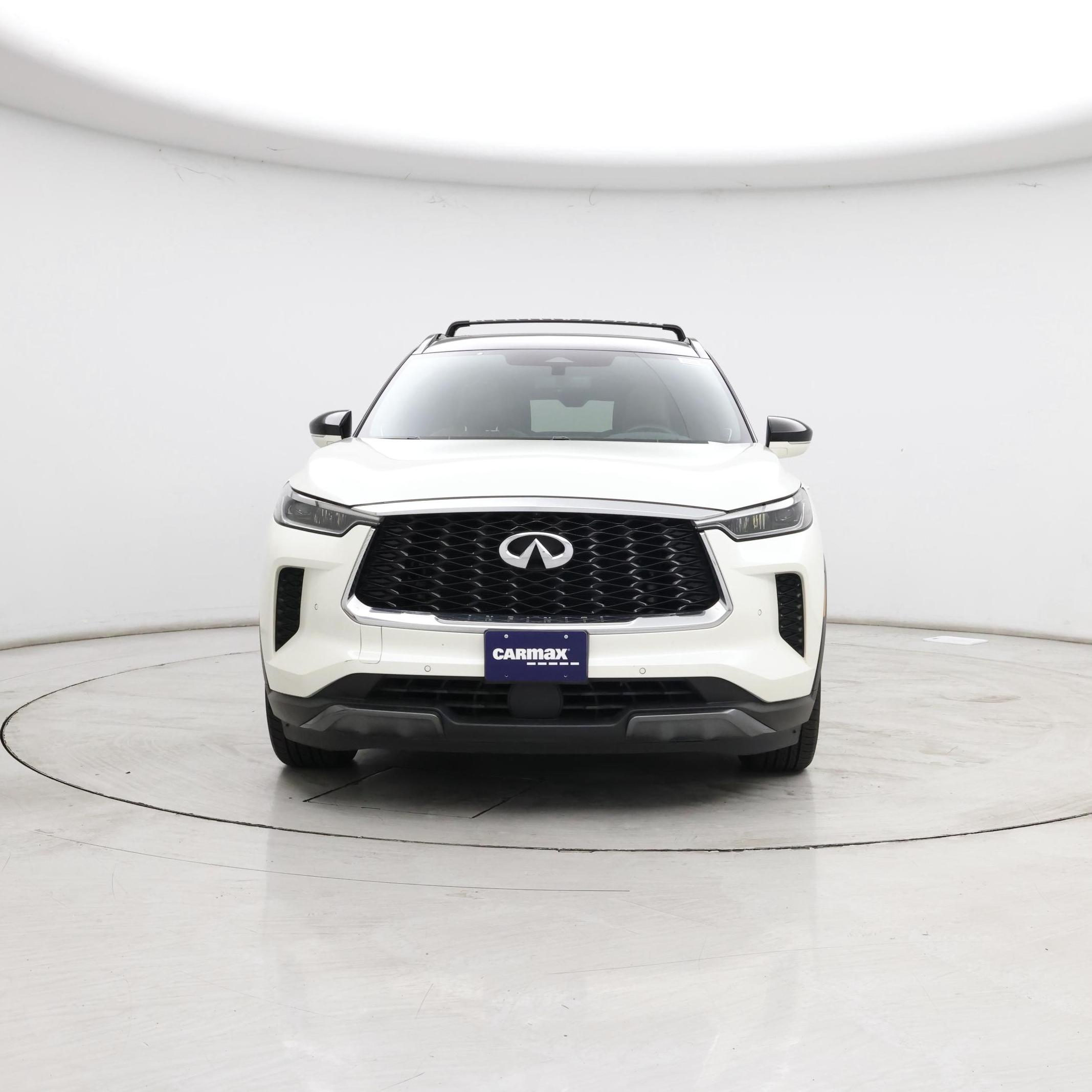 Thumbnail: 2023 INFINITI QX60 - 5
