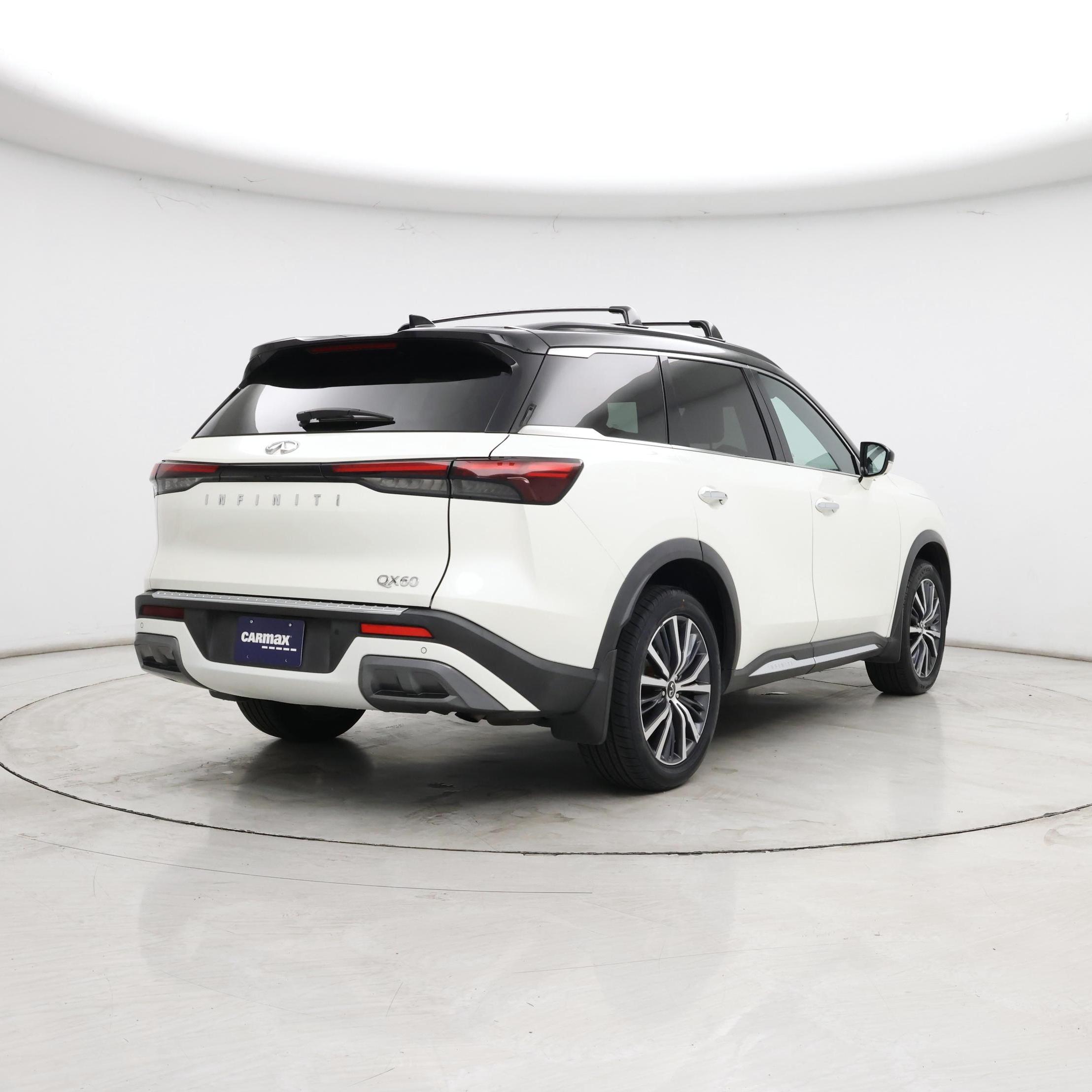 Thumbnail: 2023 INFINITI QX60 - 8