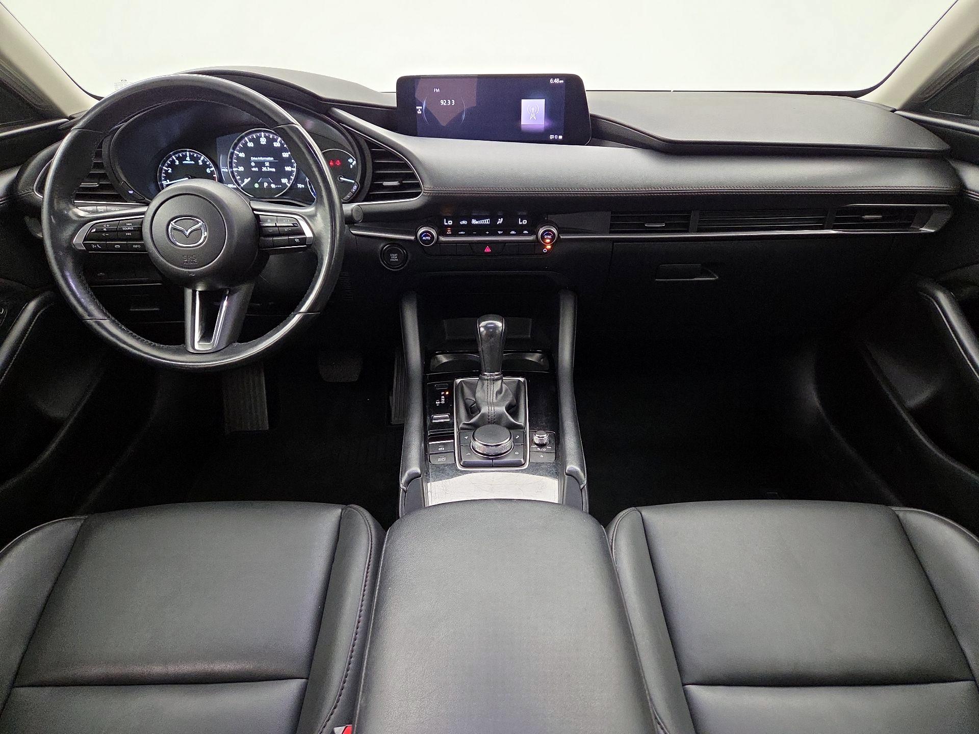 Thumbnail: 2024 Mazda Mazda3 - 9