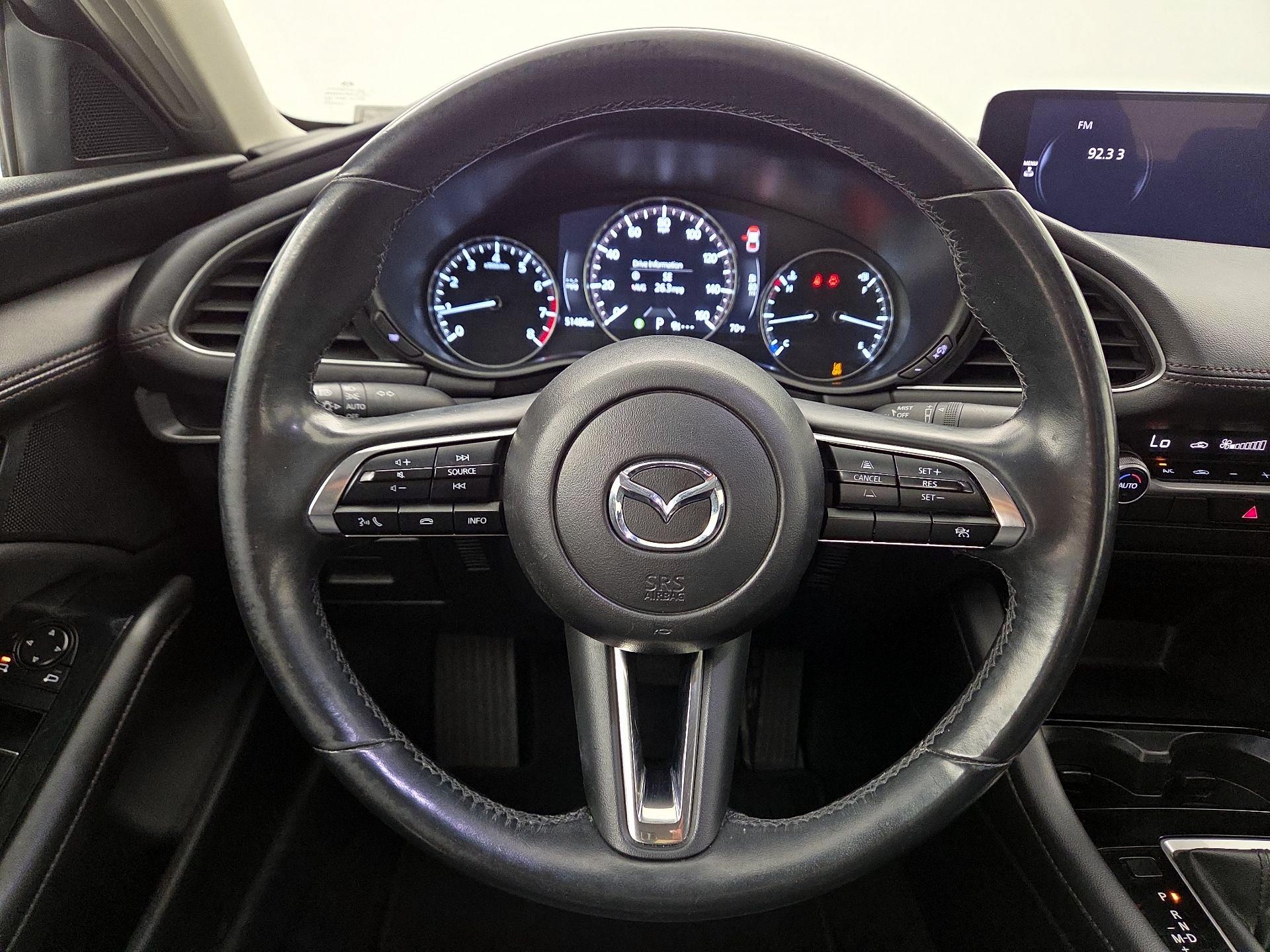 Thumbnail: 2024 Mazda Mazda3 - 10