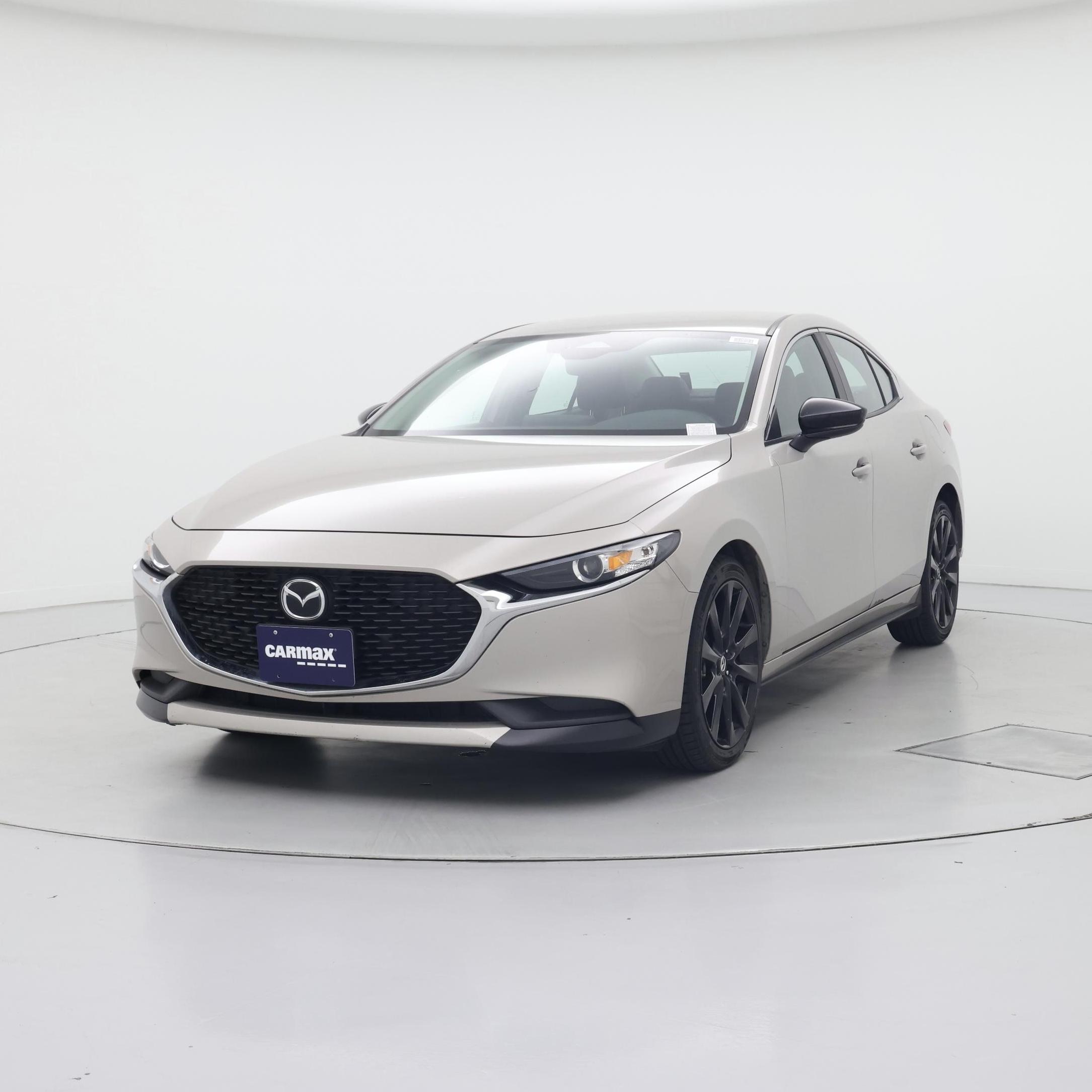 Thumbnail: 2024 Mazda Mazda3 - 4