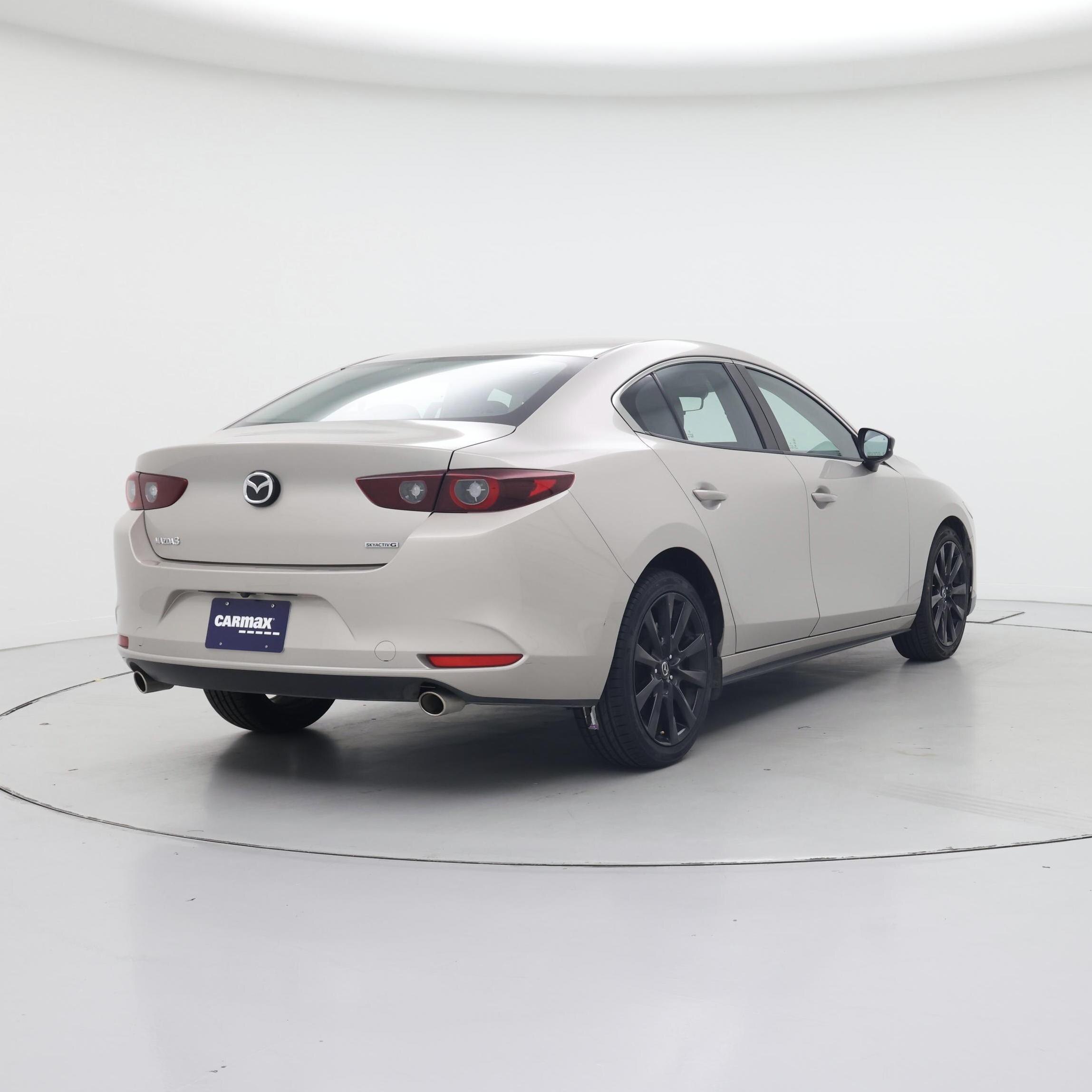 Thumbnail: 2024 Mazda Mazda3 - 8