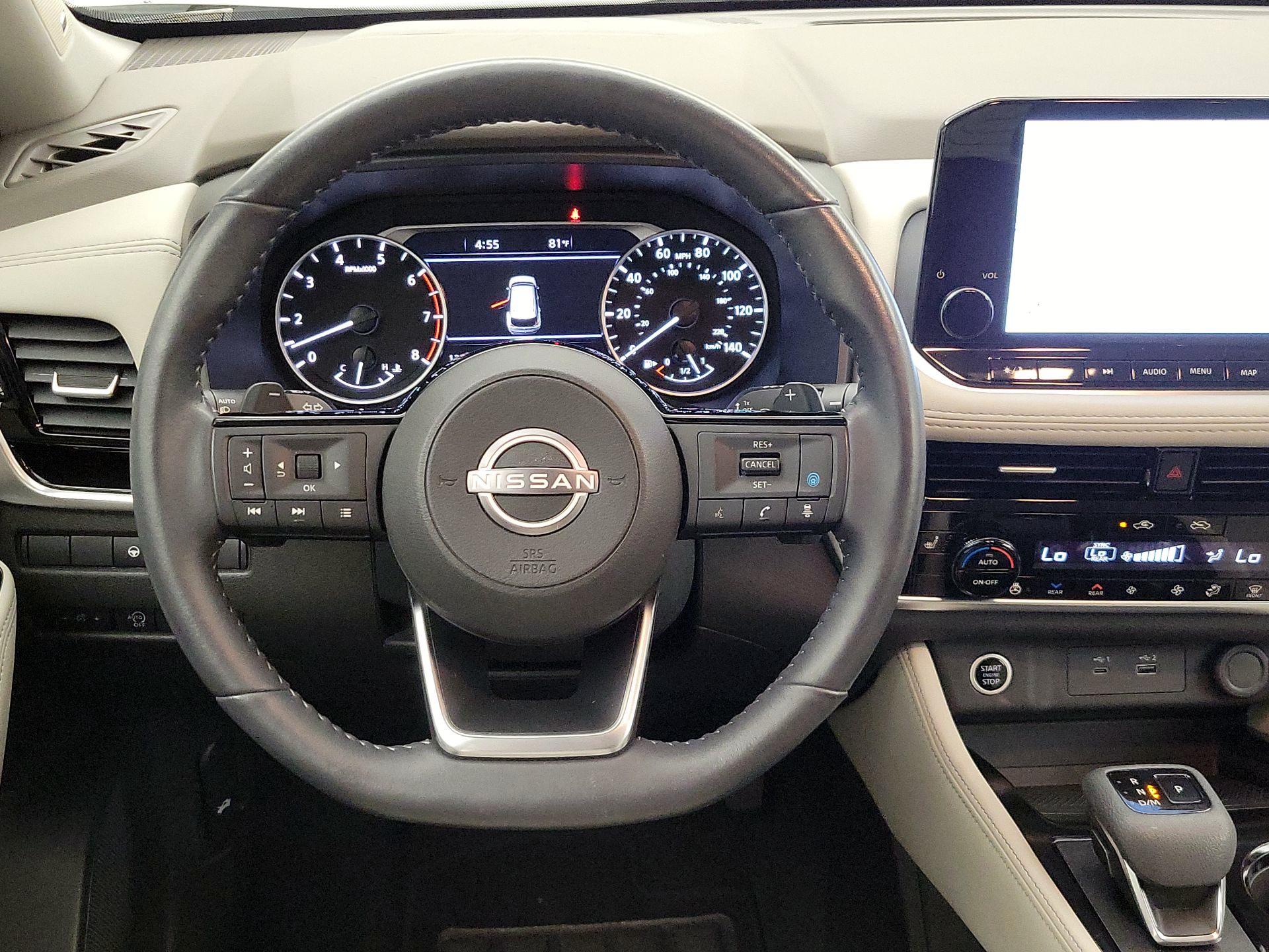 Thumbnail: 2023 Nissan Rogue - 10