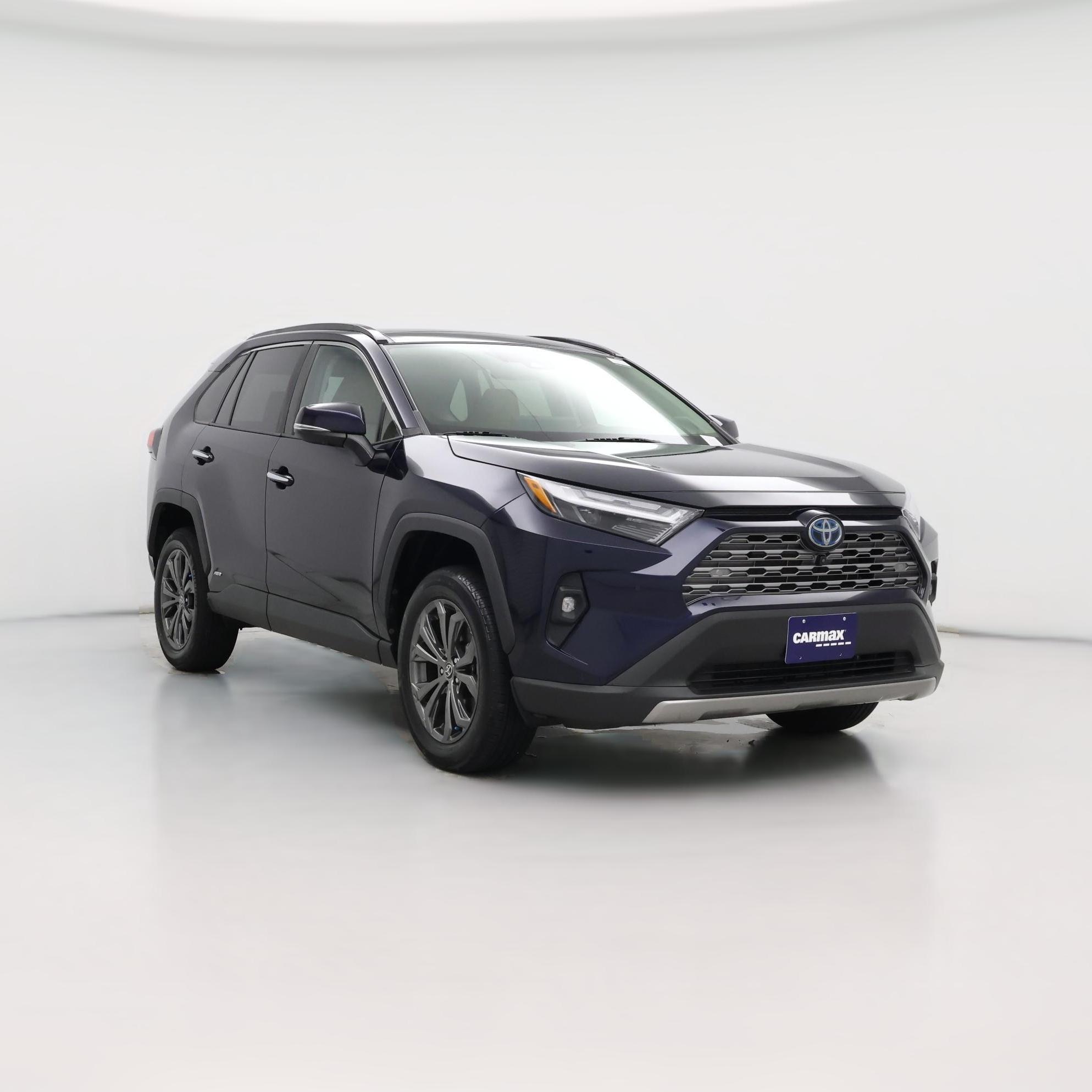 Thumbnail: 2023 Toyota RAV4 - 1