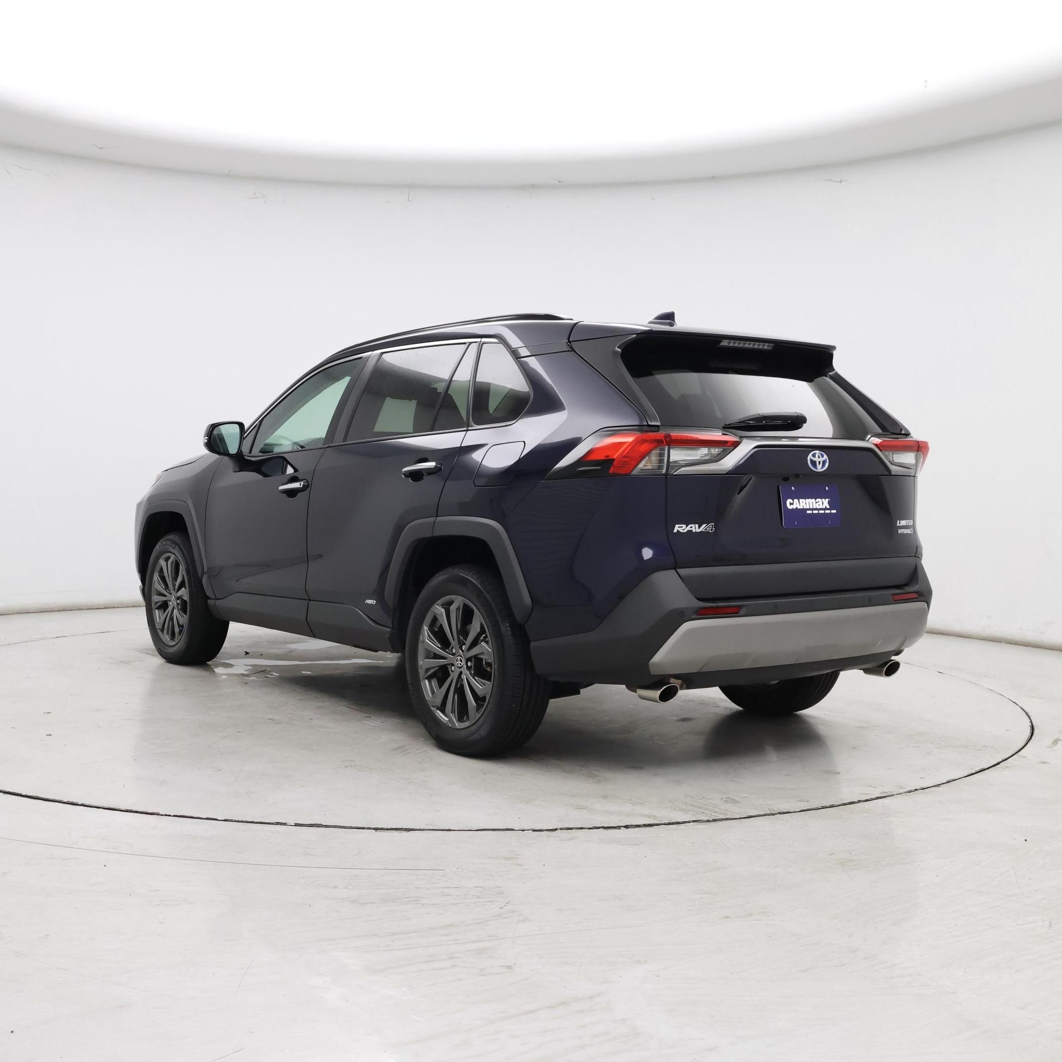 Thumbnail: 2023 Toyota RAV4 - 2